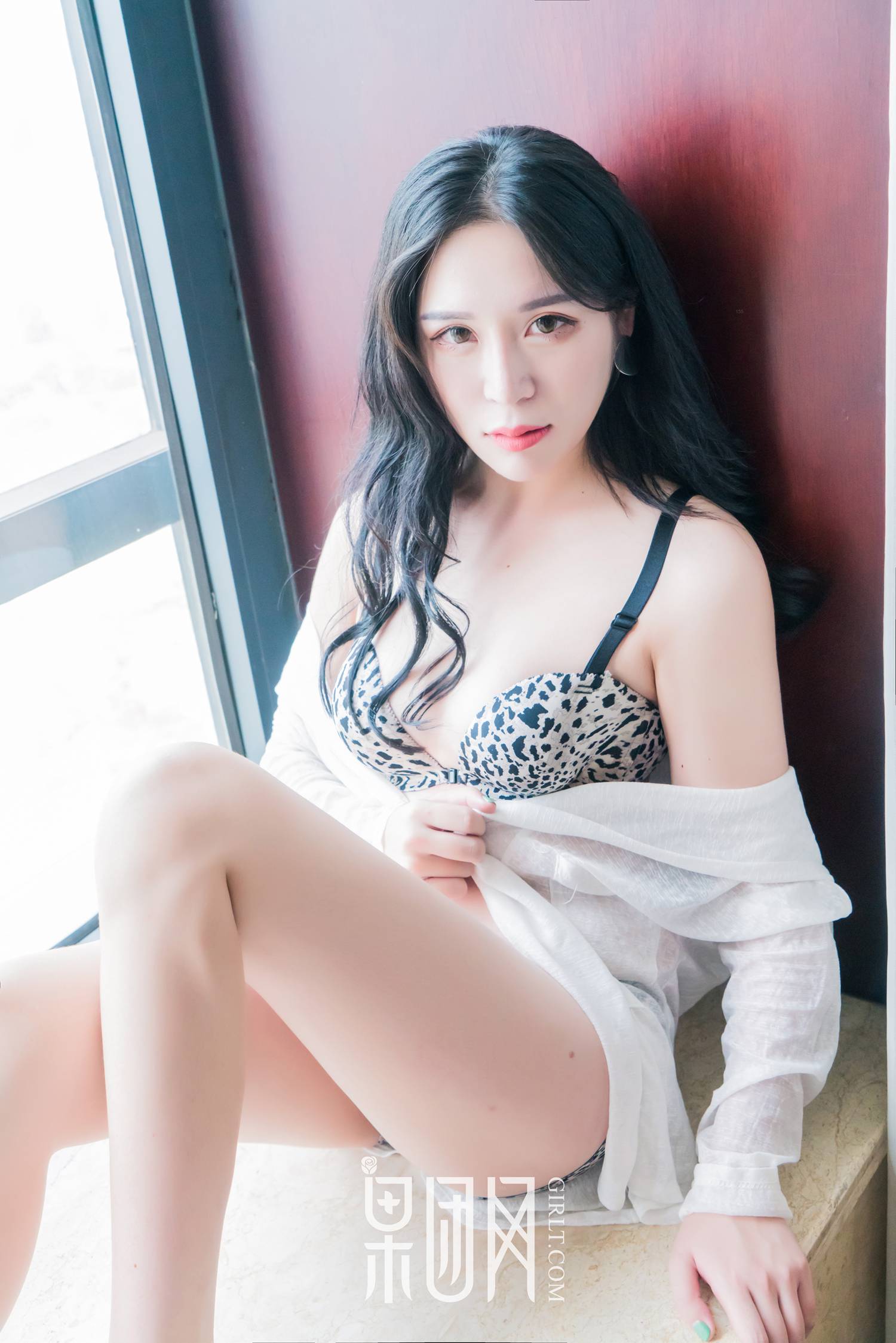 图片[24]-[Girlt果团网]2017.10.28 NO.087 Panda [49P] – 速更版-美库