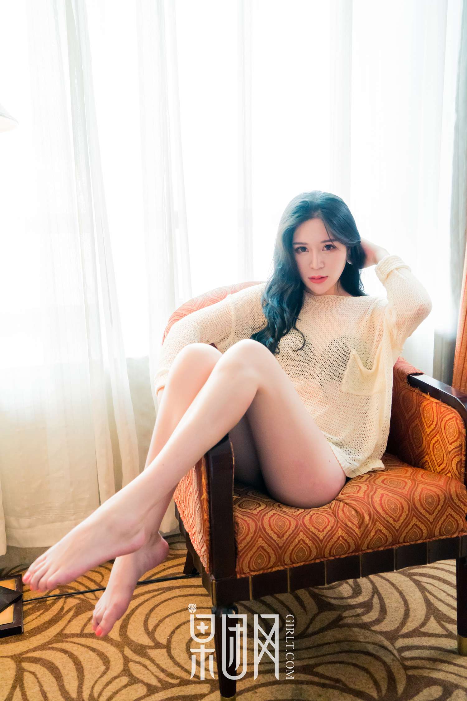 图片[34]-[Girlt果团网]2017.10.28 NO.087 Panda [49P] – 速更版-美库