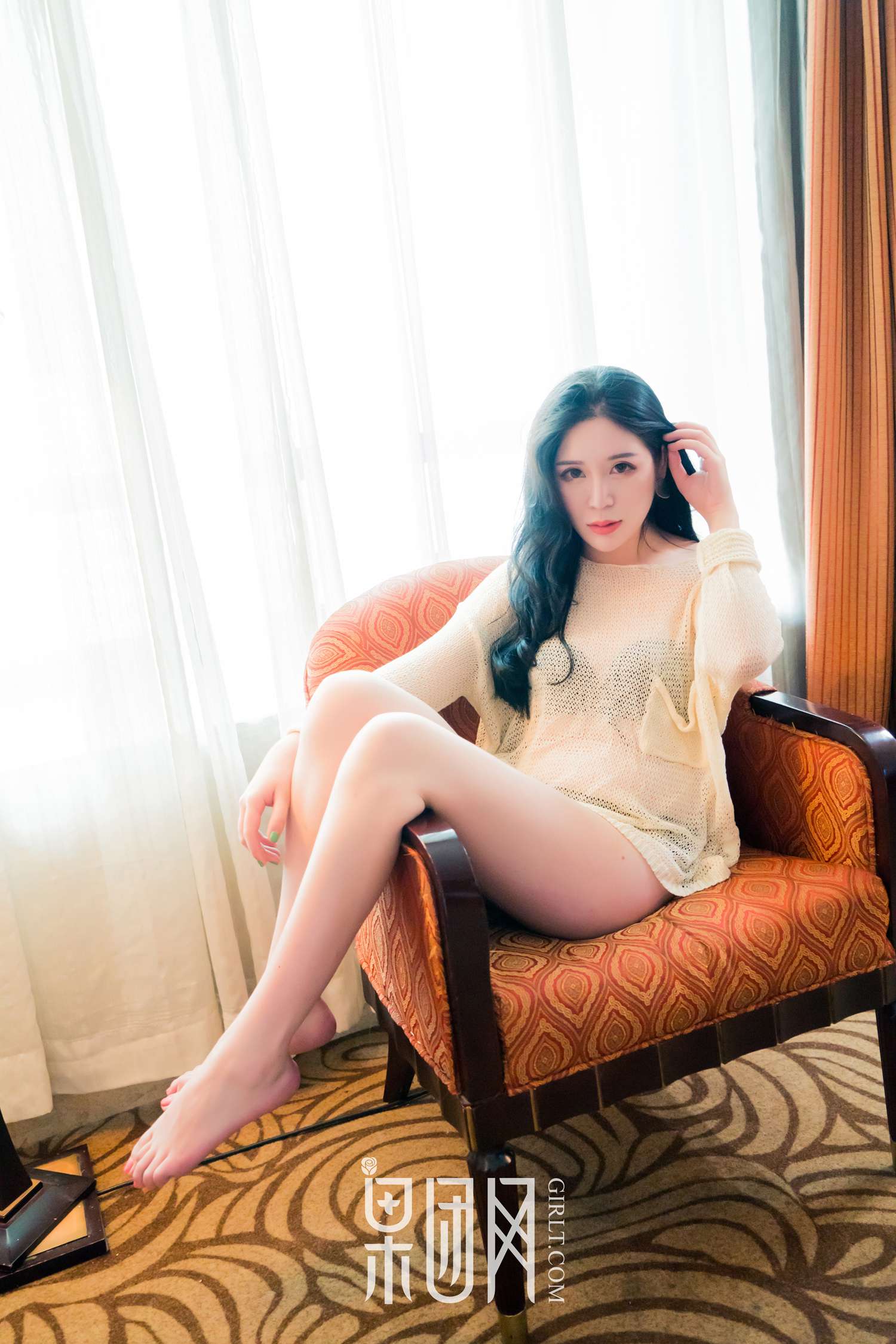 图片[35]-[Girlt果团网]2017.10.28 NO.087 Panda [49P] – 速更版-美库