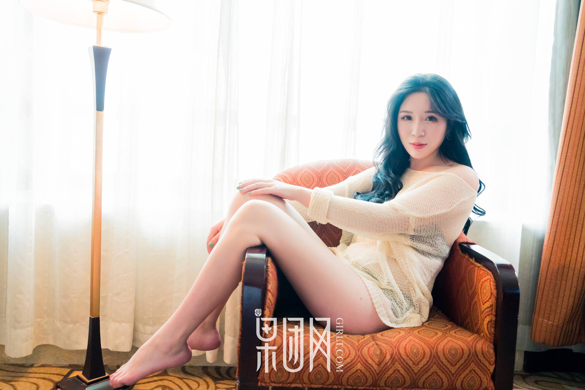 图片[36]-[Girlt果团网]2017.10.28 NO.087 Panda [49P] – 速更版-美库