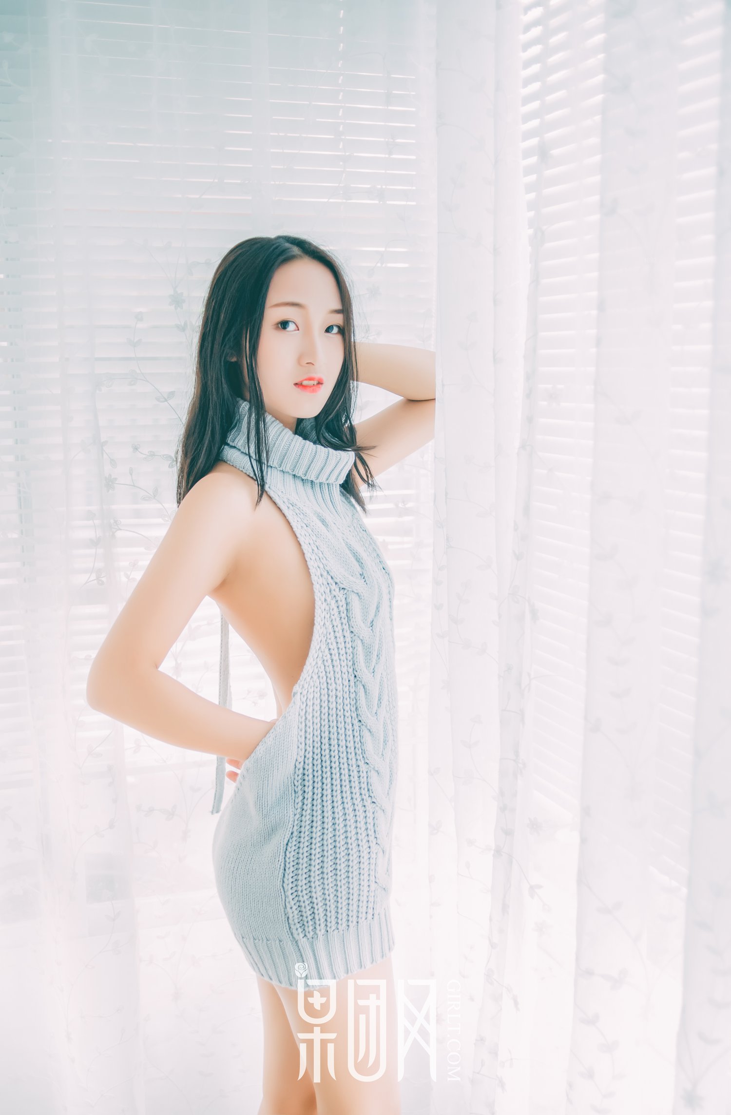 图片[23]-[Girlt果团网]2017.11.18 NO.094 虎牙主播肉肉 [41P] – 速更版-美库