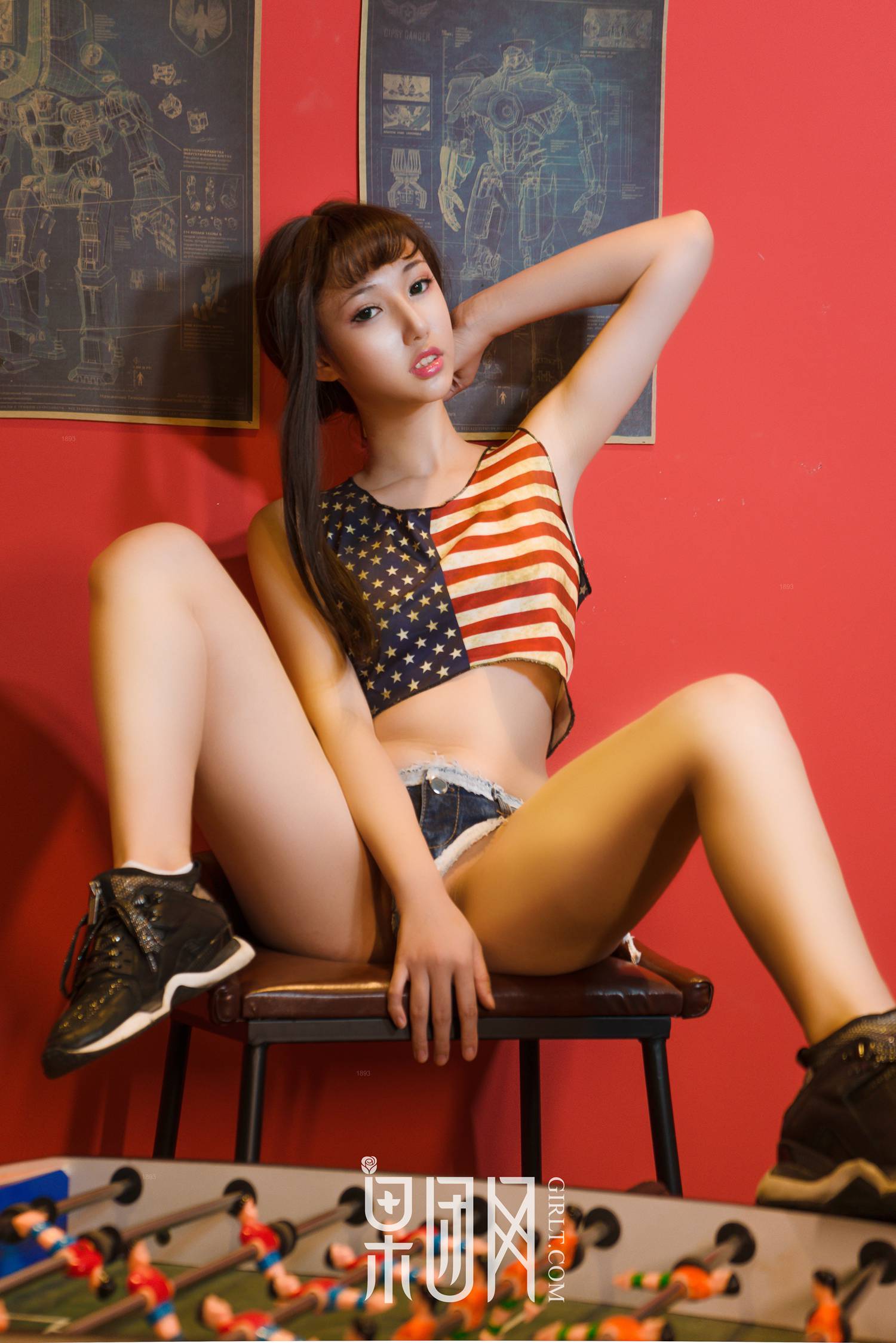 图片[20]-[Girlt果团网]2017.11.18 NO.095 宓兔兔er [51P] – 速更版-美库