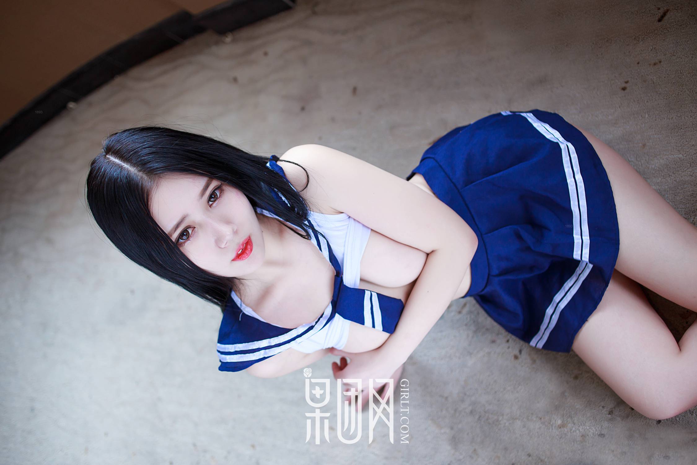 图片[32]-[Girlt果团网]2017.11.18 NO.096 北方佳人 [56P] – 速更版-美库