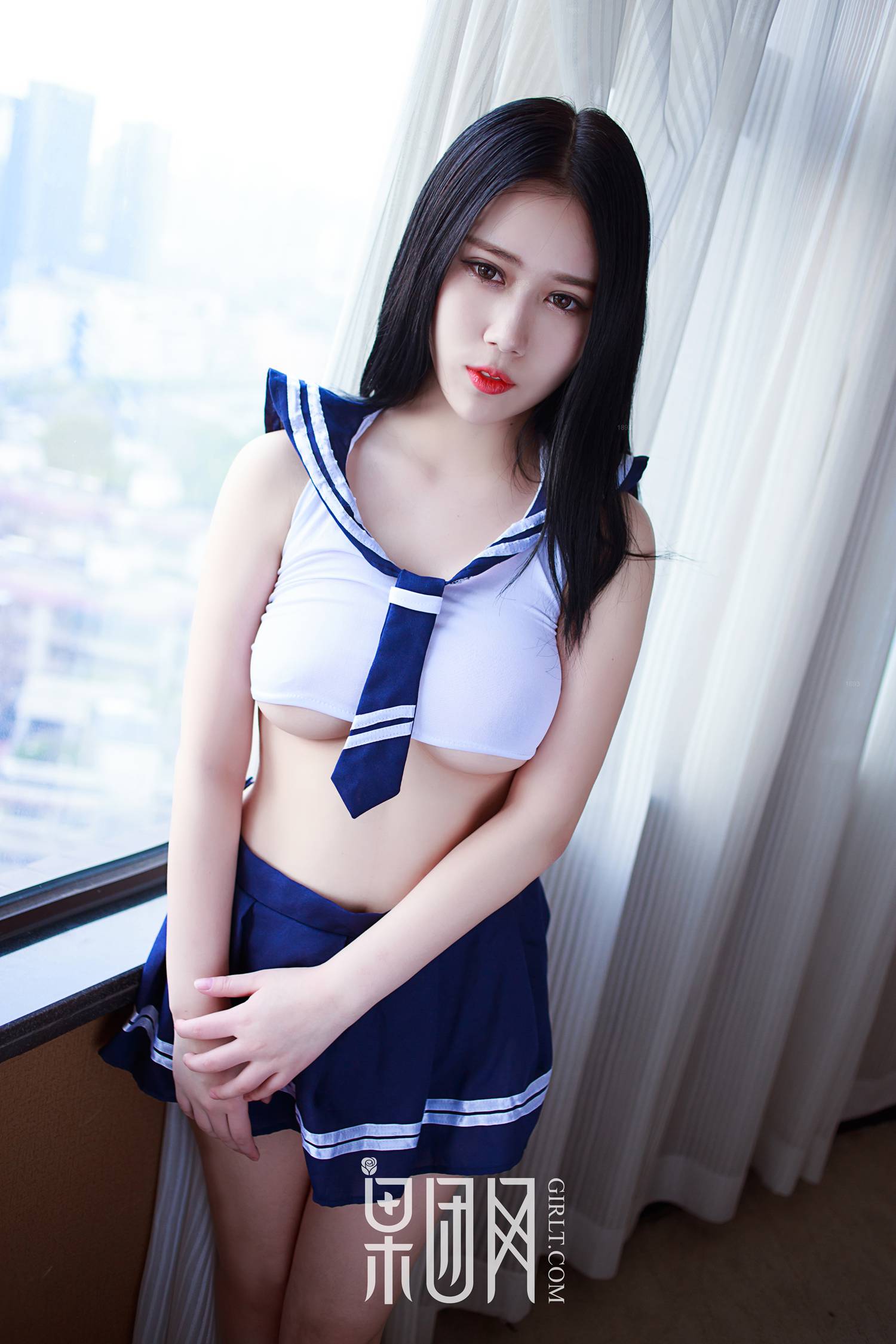 图片[45]-[Girlt果团网]2017.11.18 NO.096 北方佳人 [56P] – 速更版-美库