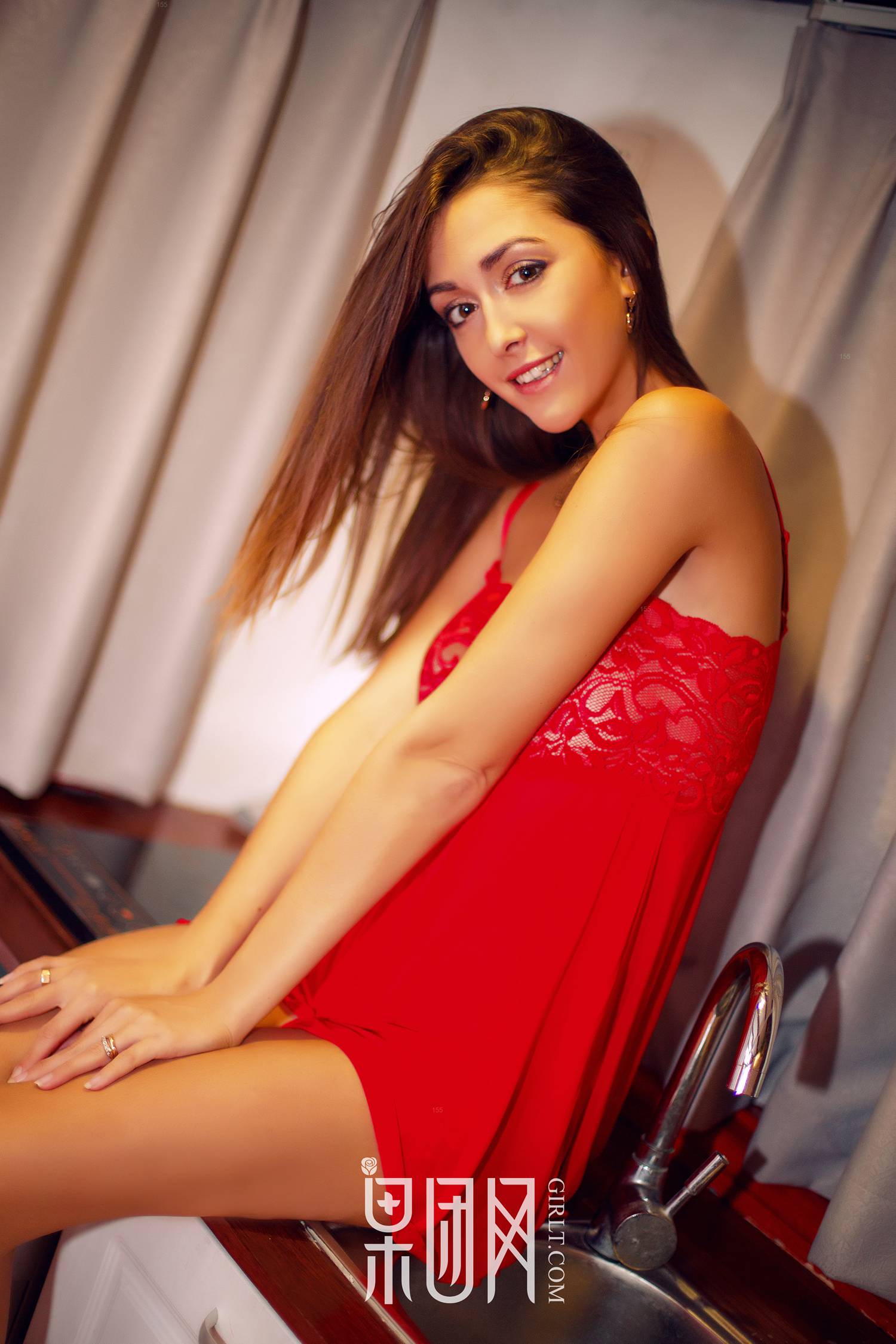 图片[35]-[Girlt果团网]2017.12.04 NO.104 奥莉娜 [41P] – 速更版-美库