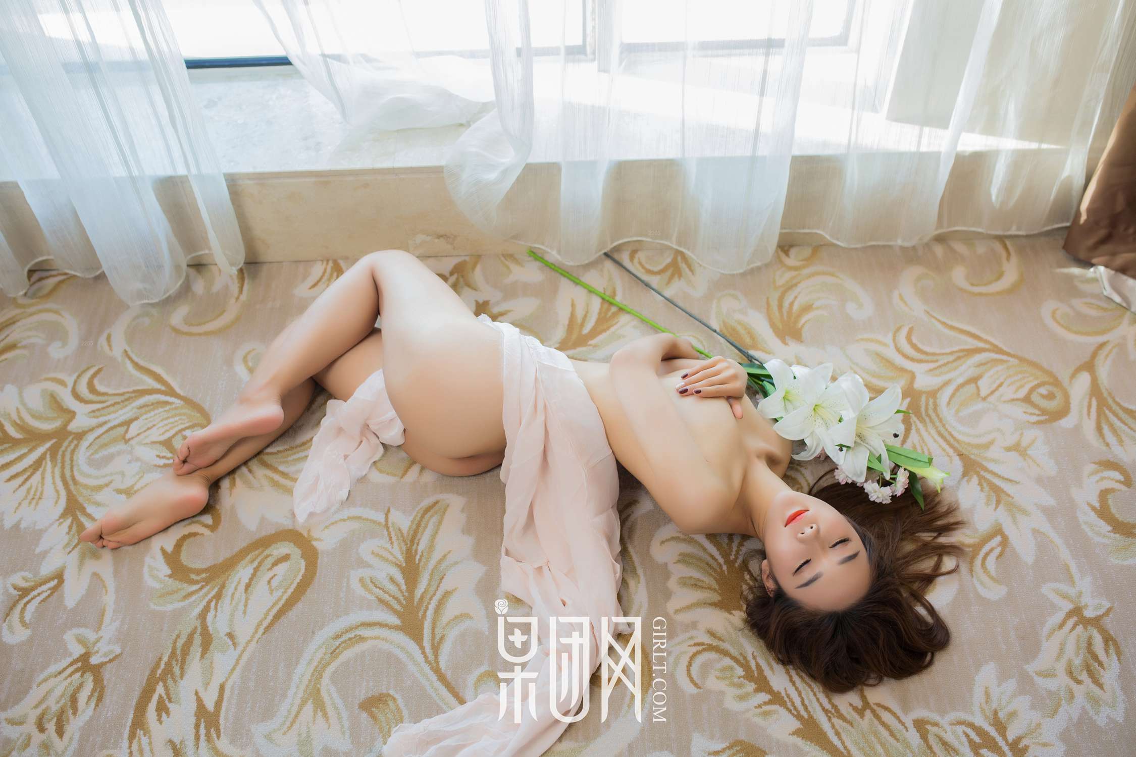 图片[15]-[Girlt果团网]2017.12.10 NO.106 棉花糖 [62P] – 速更版-美库