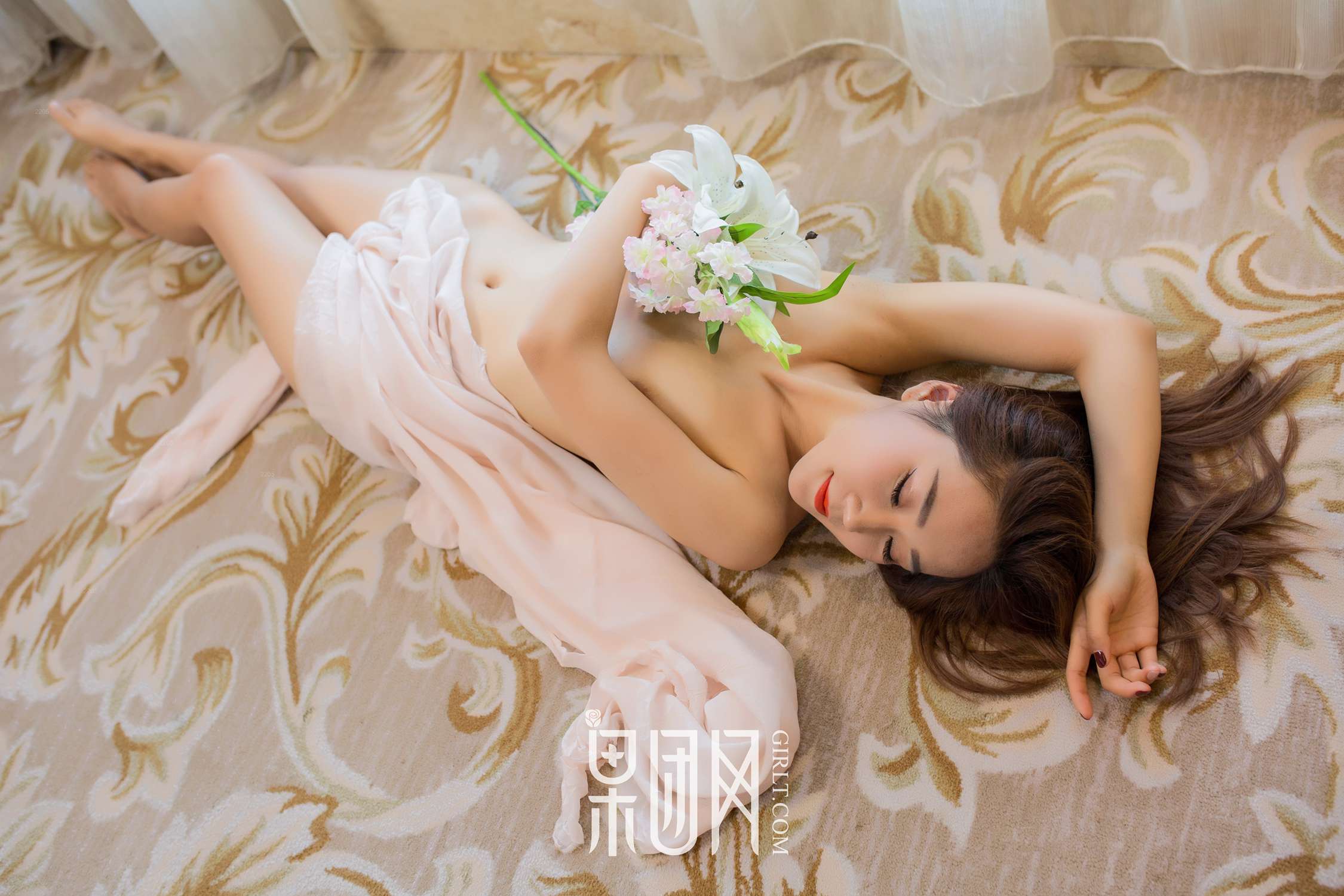 图片[17]-[Girlt果团网]2017.12.10 NO.106 棉花糖 [62P] – 速更版-美库