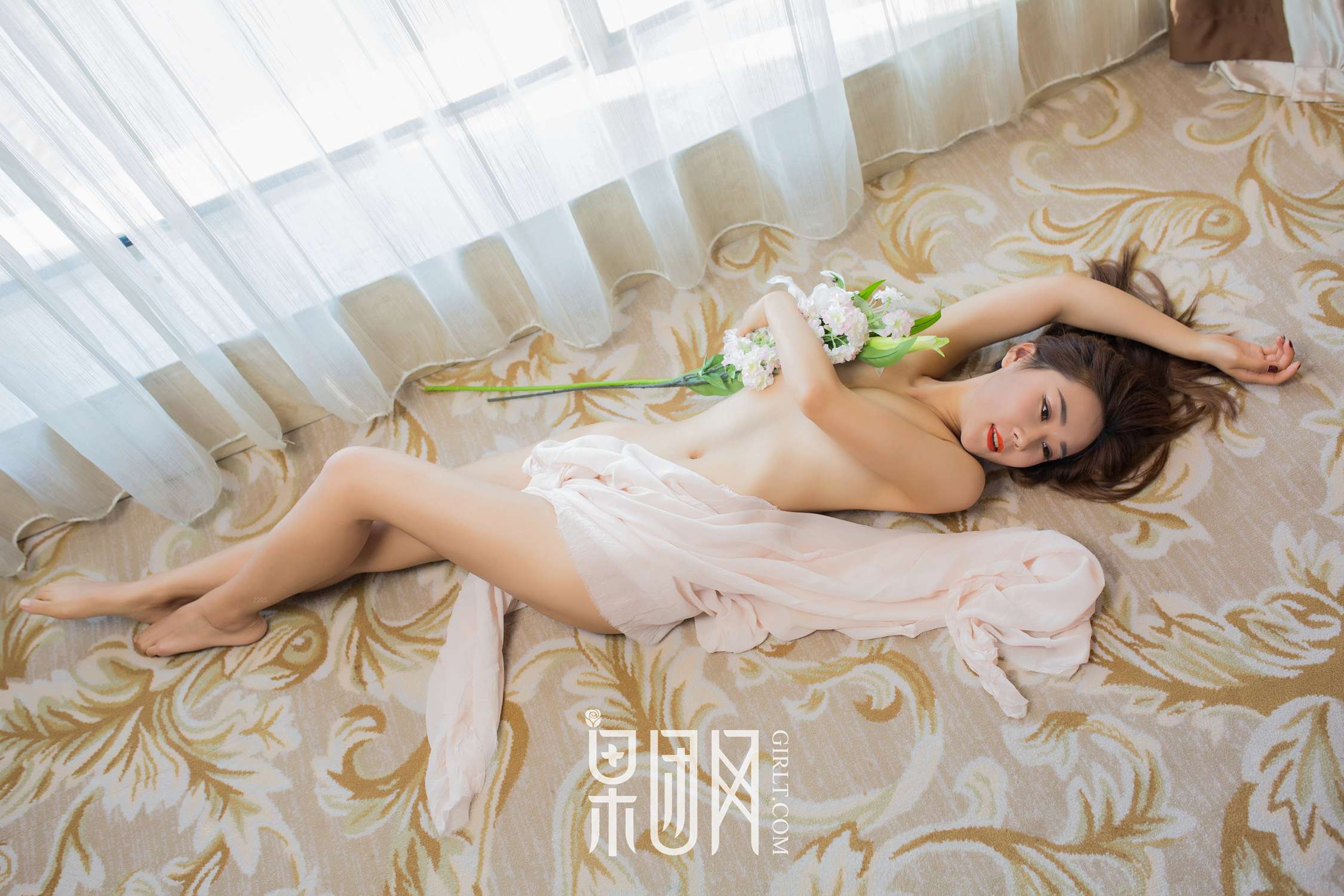 图片[19]-[Girlt果团网]2017.12.10 NO.106 棉花糖 [62P] – 速更版-美库