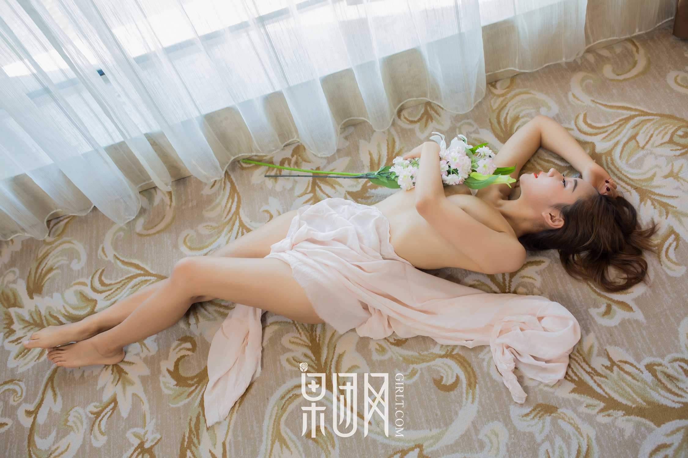 图片[21]-[Girlt果团网]2017.12.10 NO.106 棉花糖 [62P] – 速更版-美库