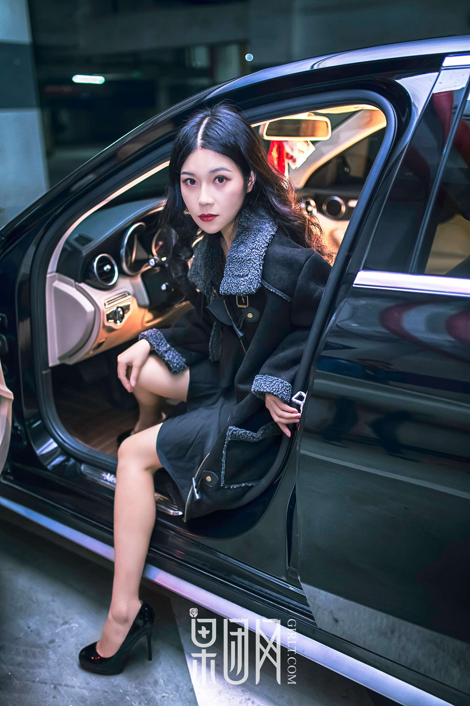 图片[20]-[Girlt果团网]2017.12.17 NO.107 微微 [64P] – 速更版-美库