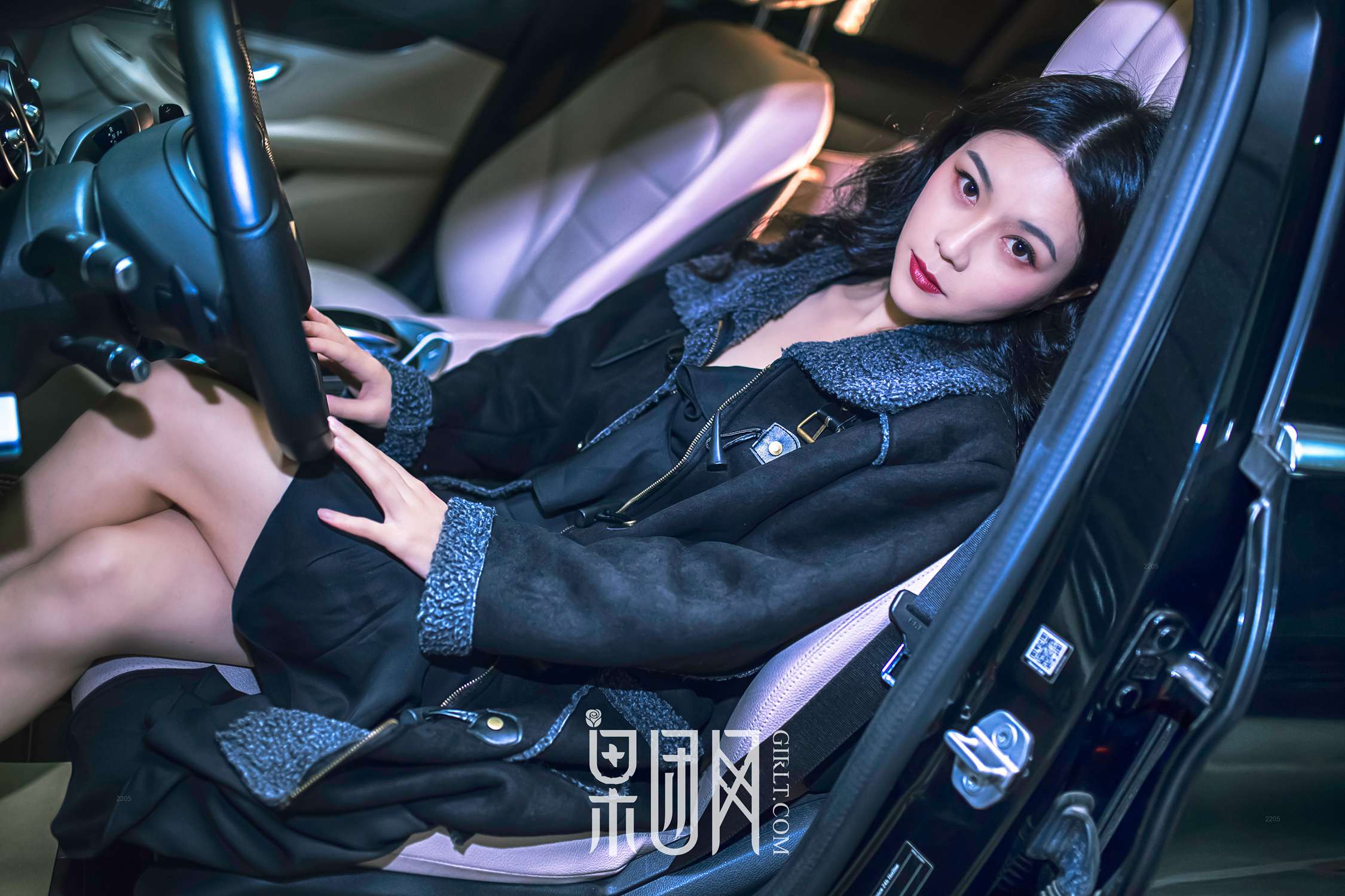 图片[31]-[Girlt果团网]2017.12.17 NO.107 微微 [64P] – 速更版-美库