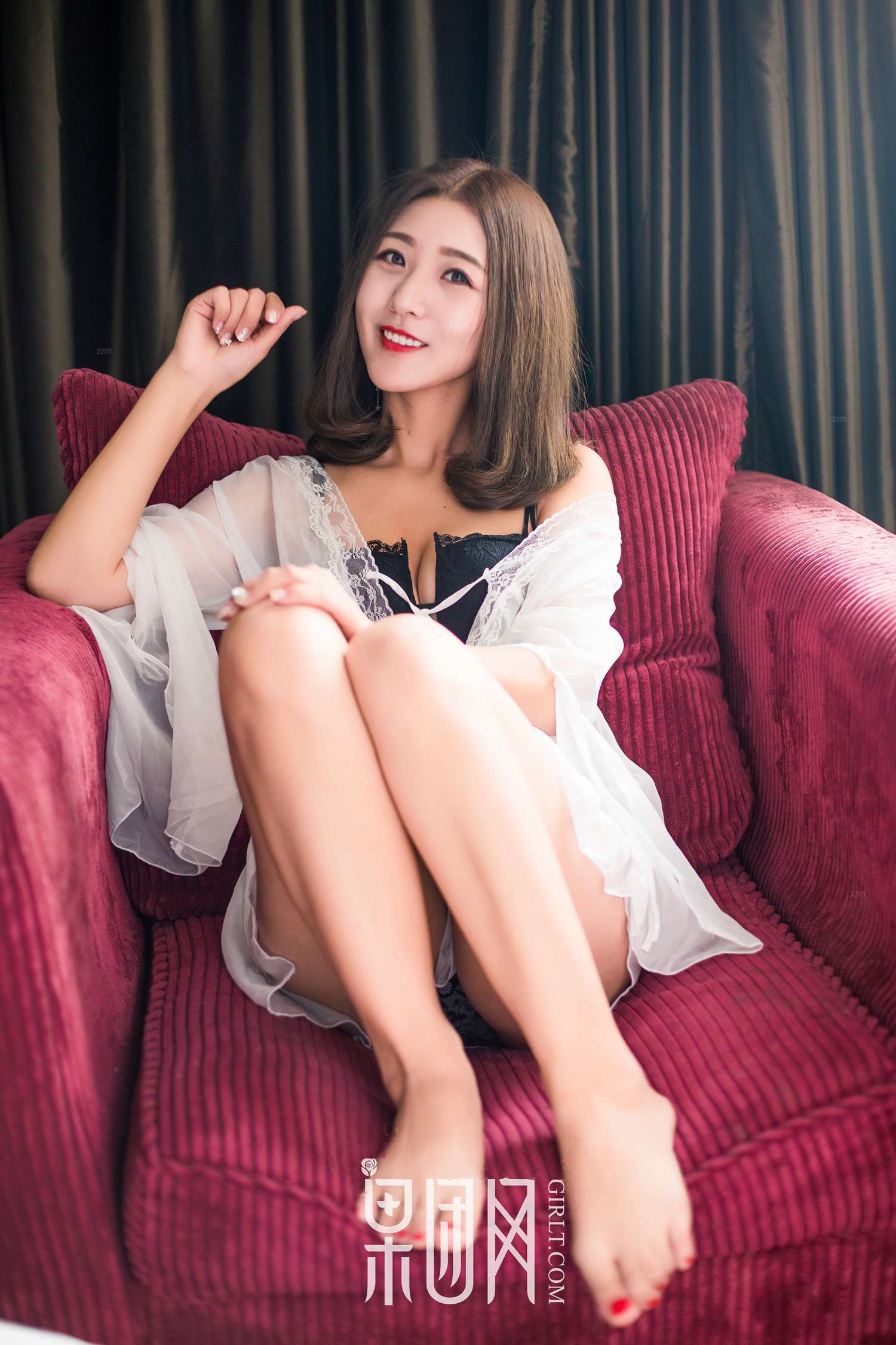 图片[26]-[Girlt果团网]2017.12.17 NO.108 美胸&气球，丰盈&脆弱！[49P] – 速更版-美库