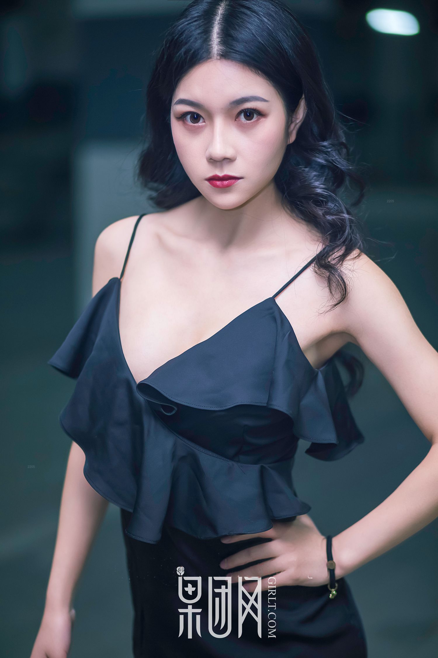 图片[35]-[Girlt果团网]2017.12.17 NO.107 微微 [64P] – 速更版-美库