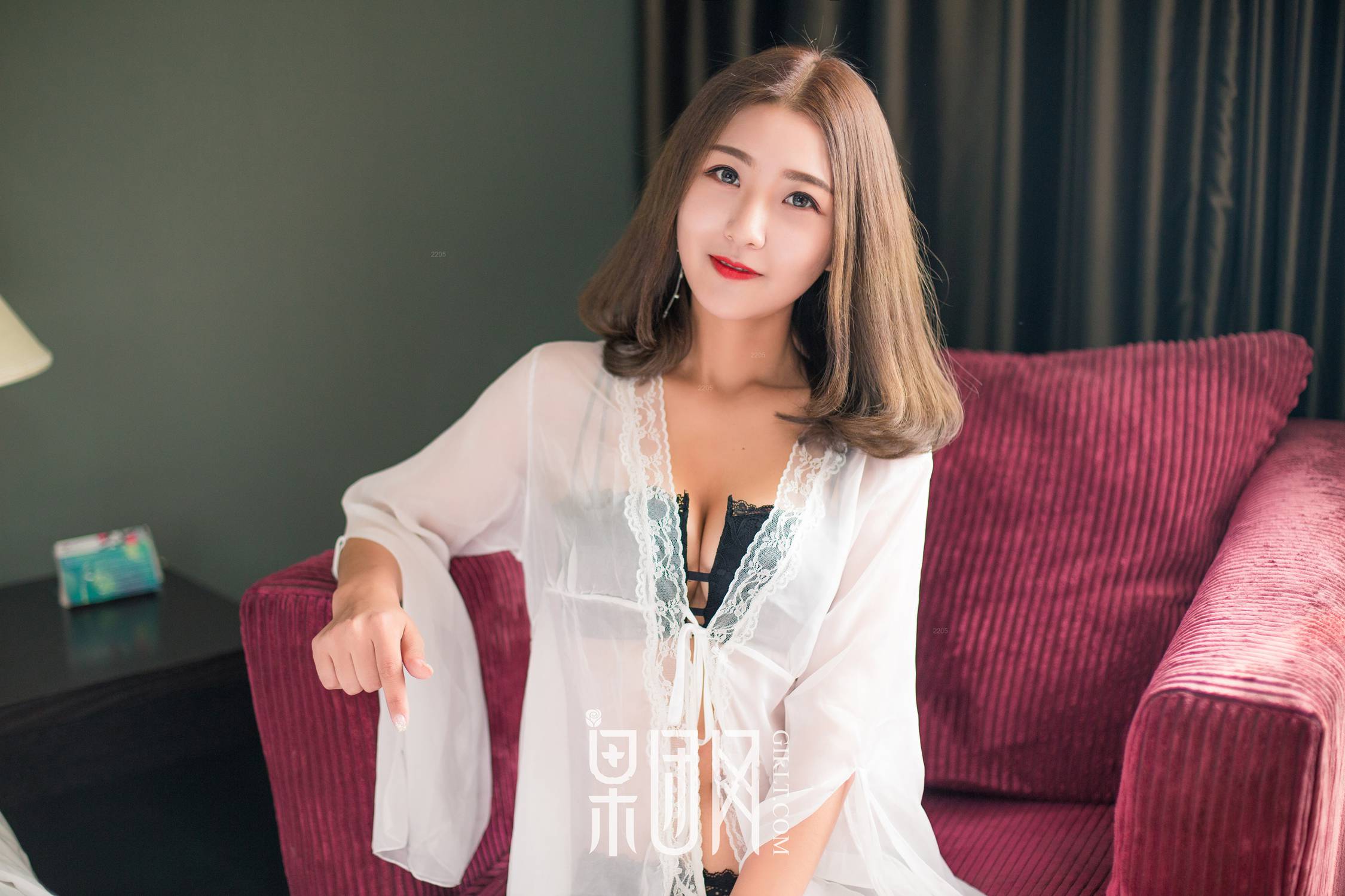 图片[36]-[Girlt果团网]2017.12.17 NO.108 美胸&气球，丰盈&脆弱！[49P] – 速更版-美库