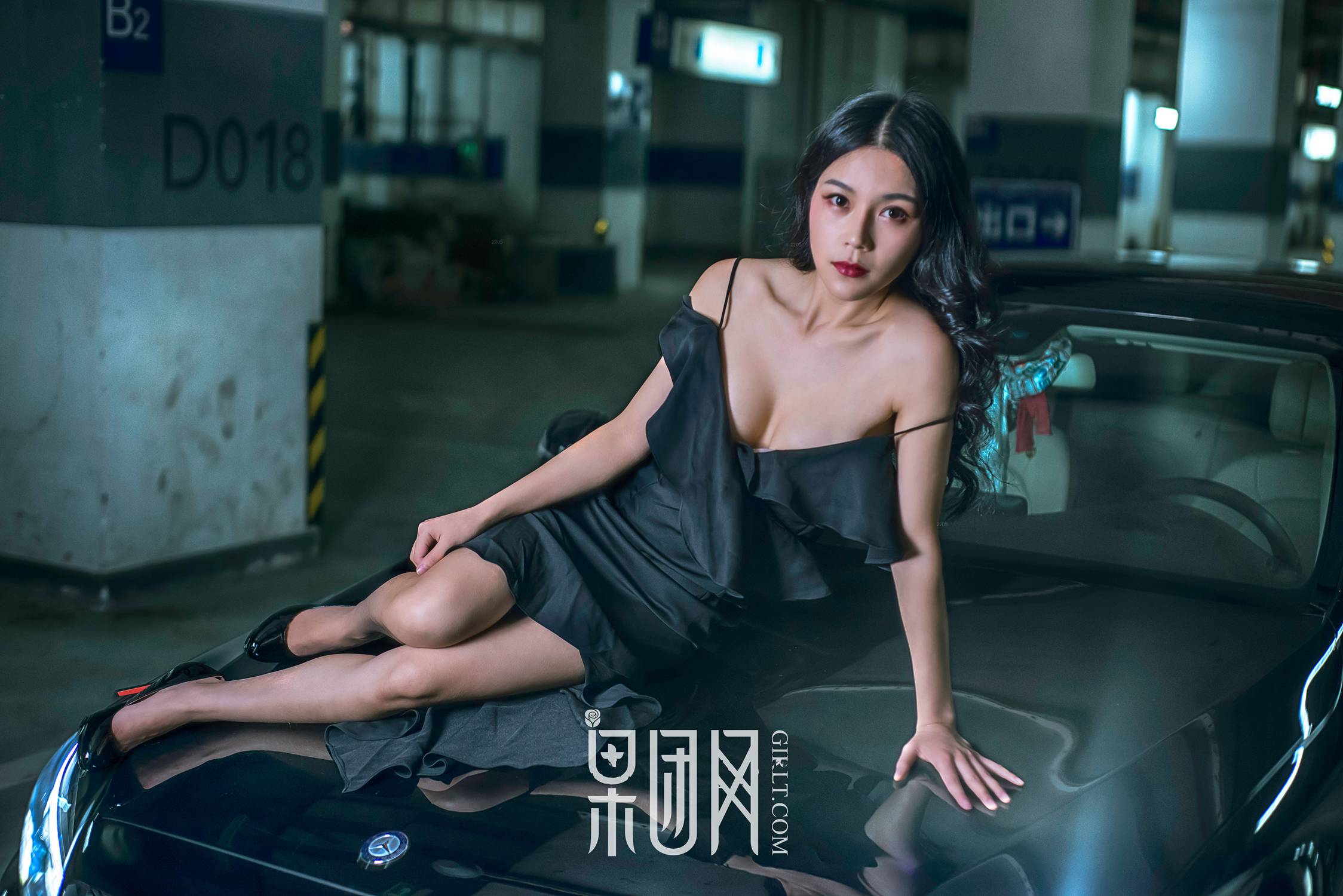 图片[44]-[Girlt果团网]2017.12.17 NO.107 微微 [64P] – 速更版-美库