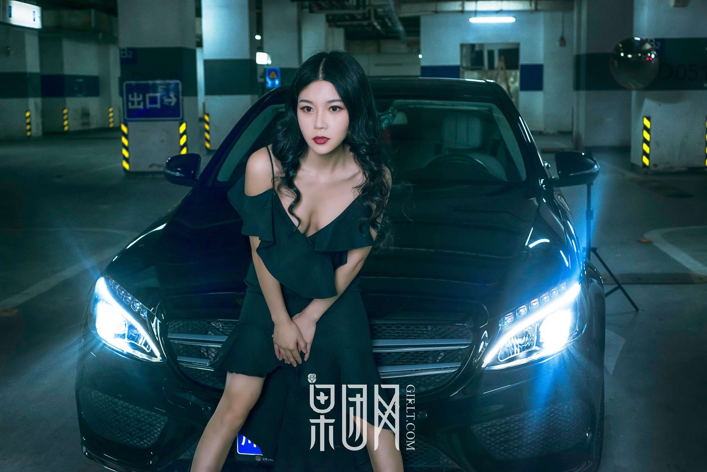 图片[45]-[Girlt果团网]2017.12.17 NO.107 微微 [64P] – 速更版-美库