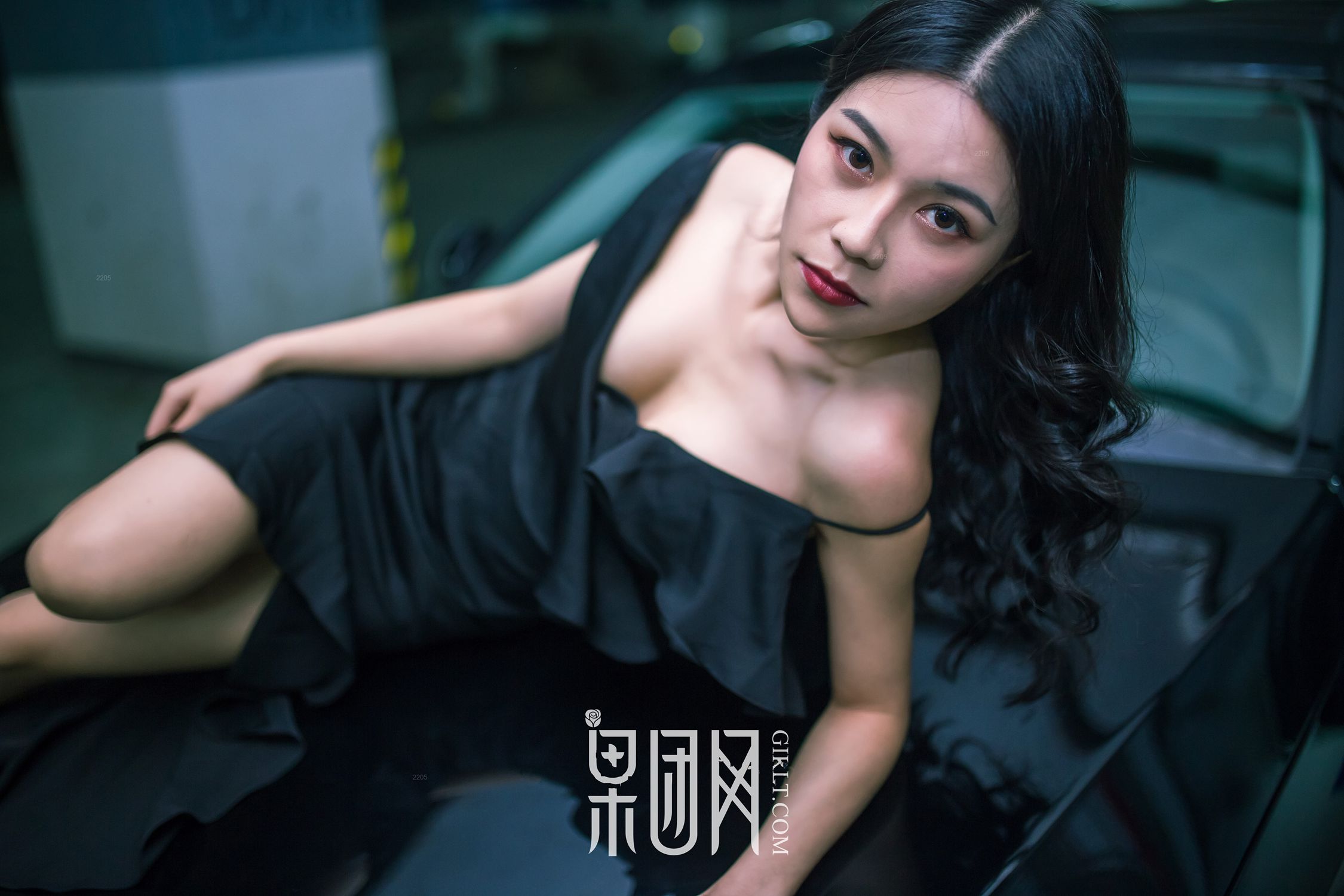 图片[46]-[Girlt果团网]2017.12.17 NO.107 微微 [64P] – 速更版-美库