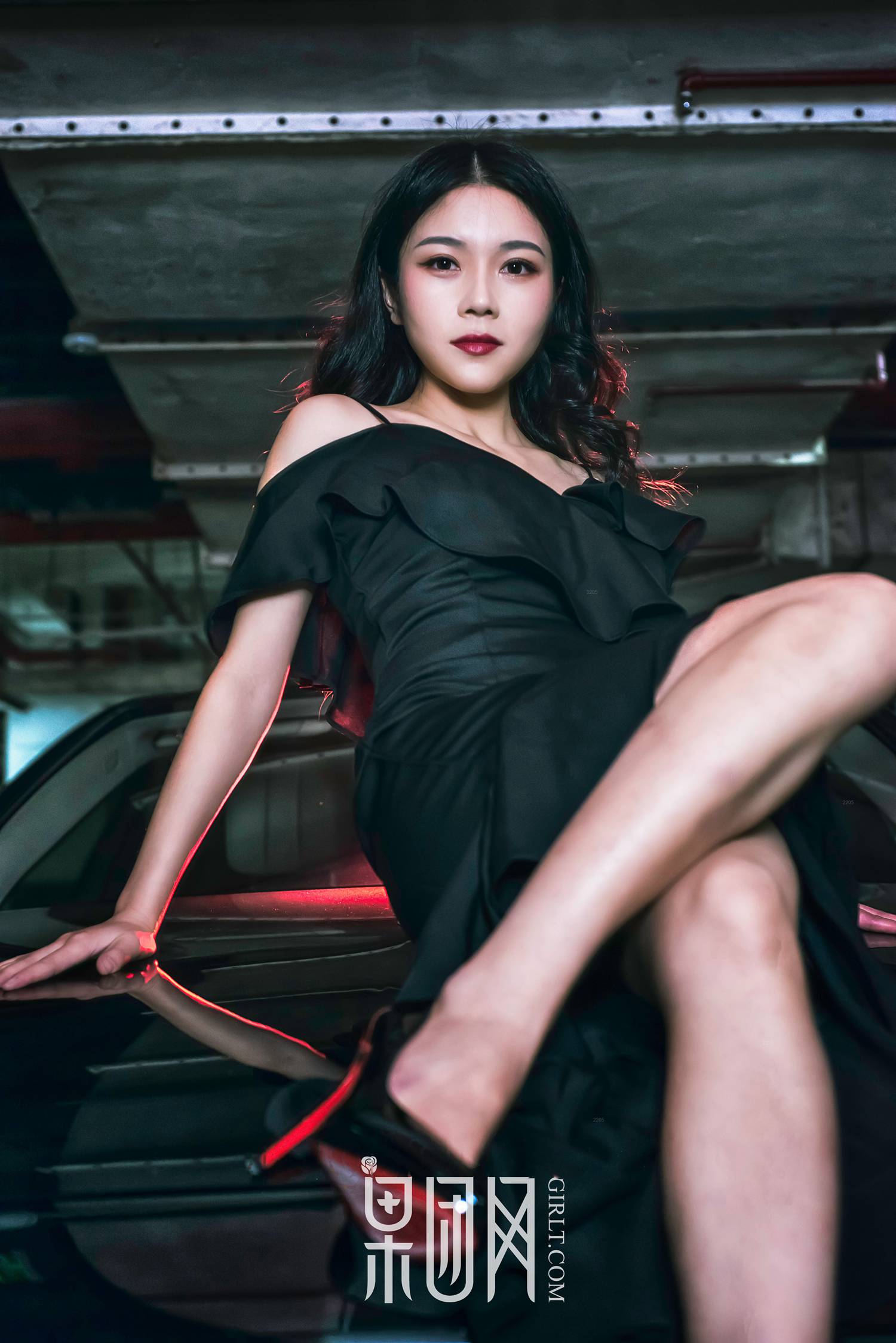 图片[51]-[Girlt果团网]2017.12.17 NO.107 微微 [64P] – 速更版-美库