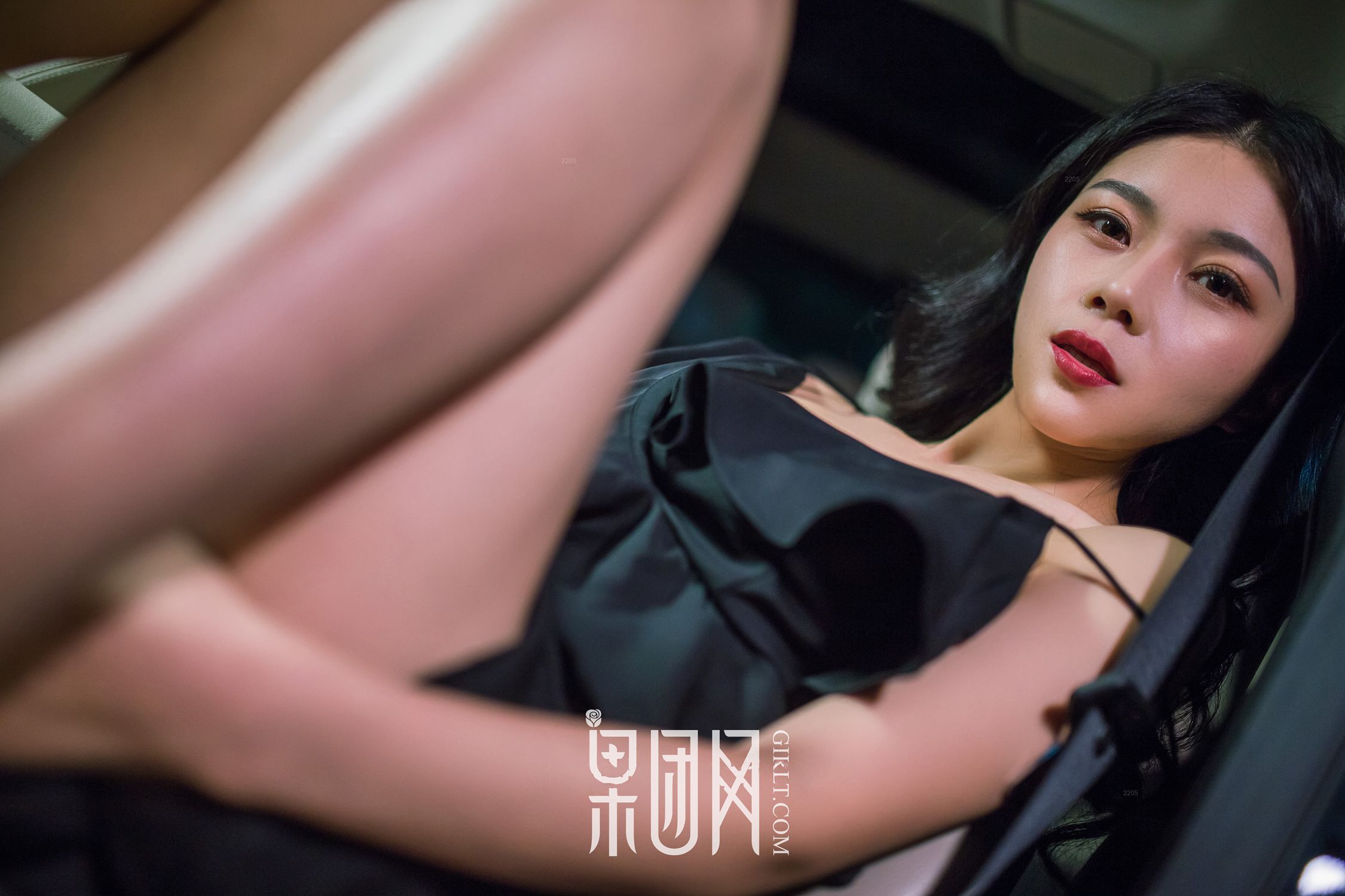 图片[58]-[Girlt果团网]2017.12.17 NO.107 微微 [64P] – 速更版-美库