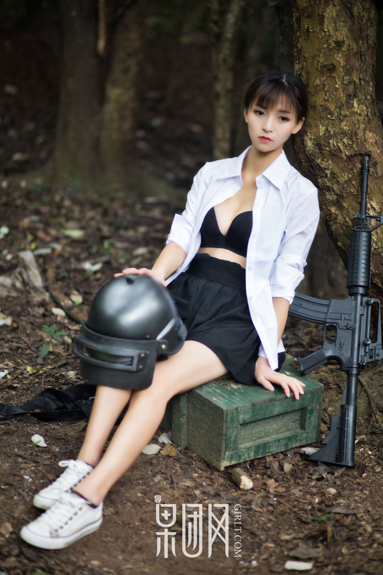 图片[10]-[Girlt果团网]2017.12.24 NO.109 美女野外激战 [45P] – 速更版-美库