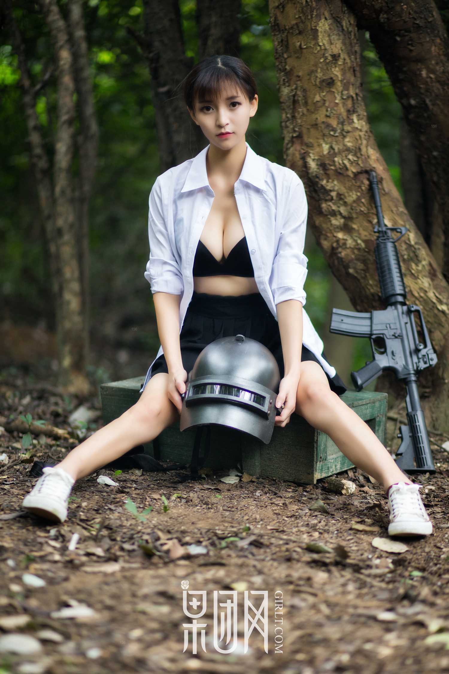 图片[11]-[Girlt果团网]2017.12.24 NO.109 美女野外激战 [45P] – 速更版-美库