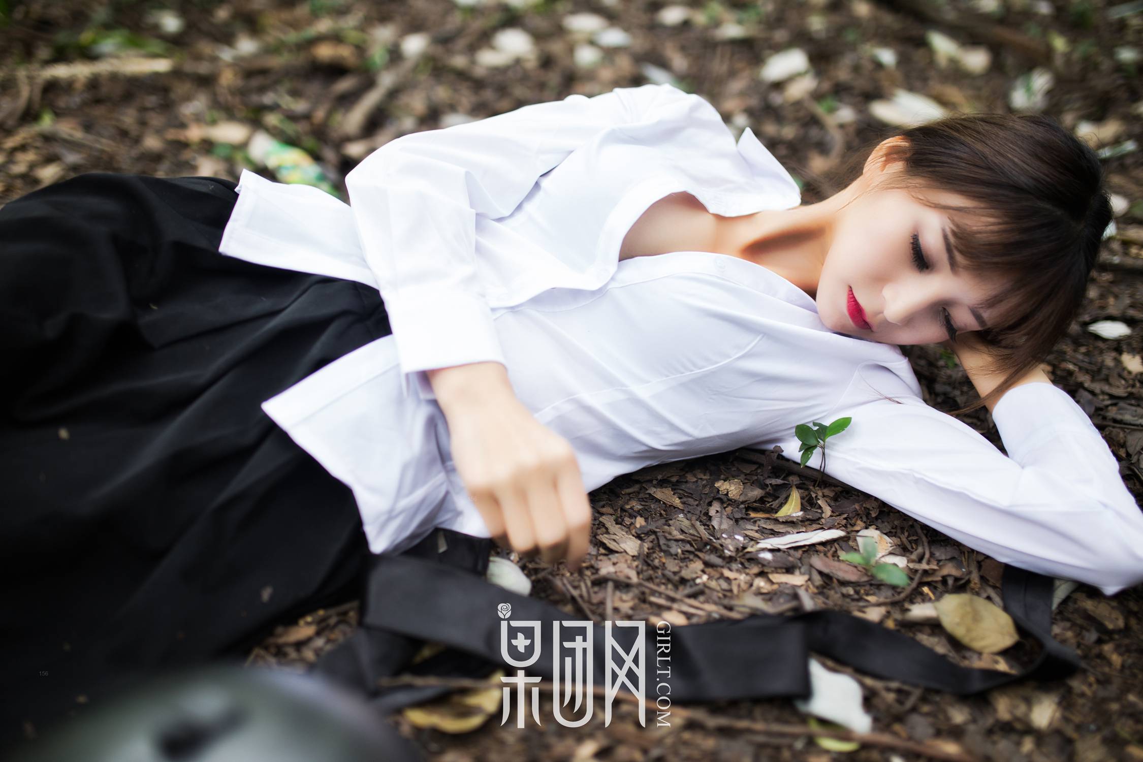 图片[20]-[Girlt果团网]2017.12.24 NO.109 美女野外激战 [45P] – 速更版-美库