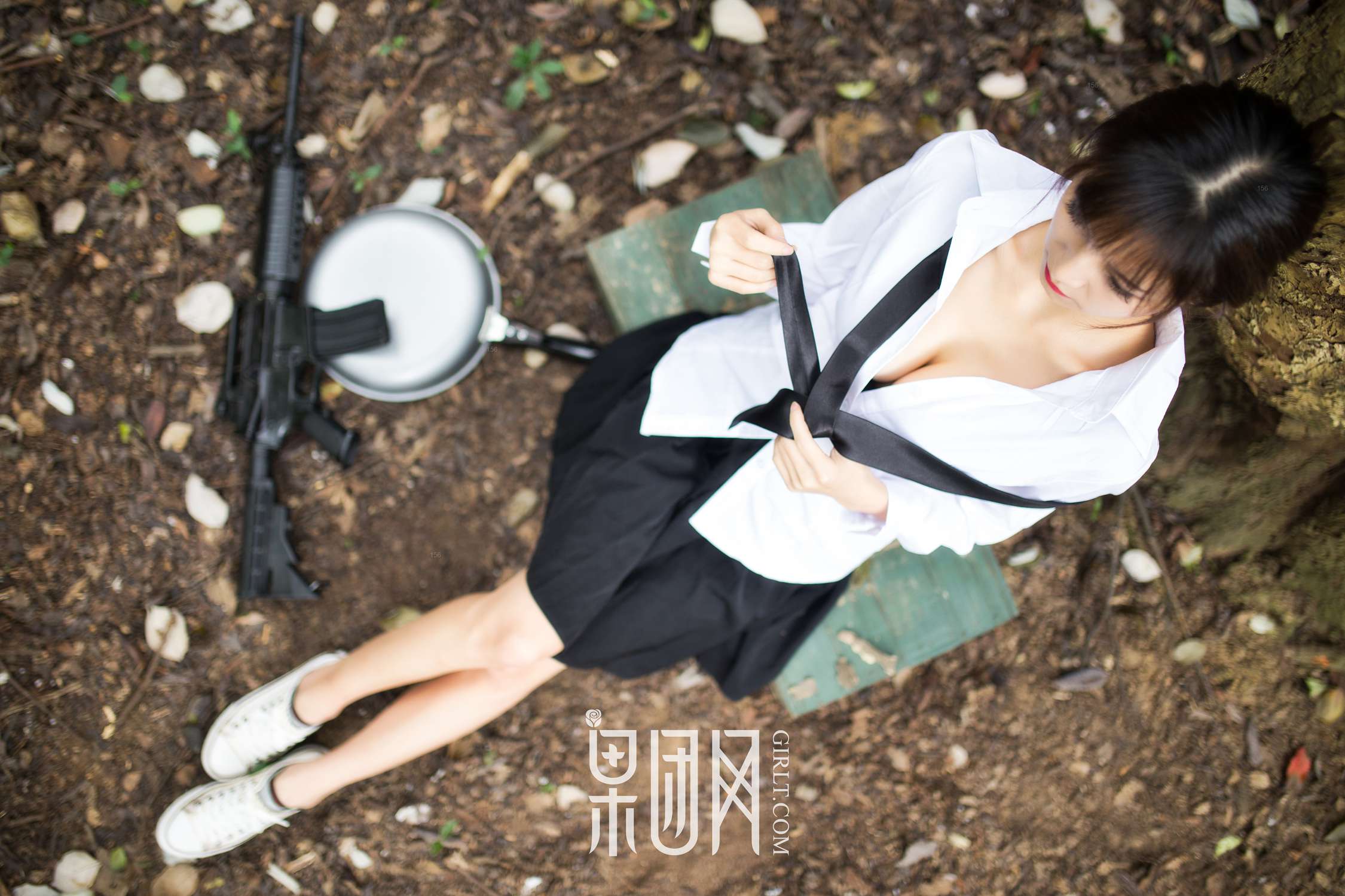 图片[21]-[Girlt果团网]2017.12.24 NO.109 美女野外激战 [45P] – 速更版-美库