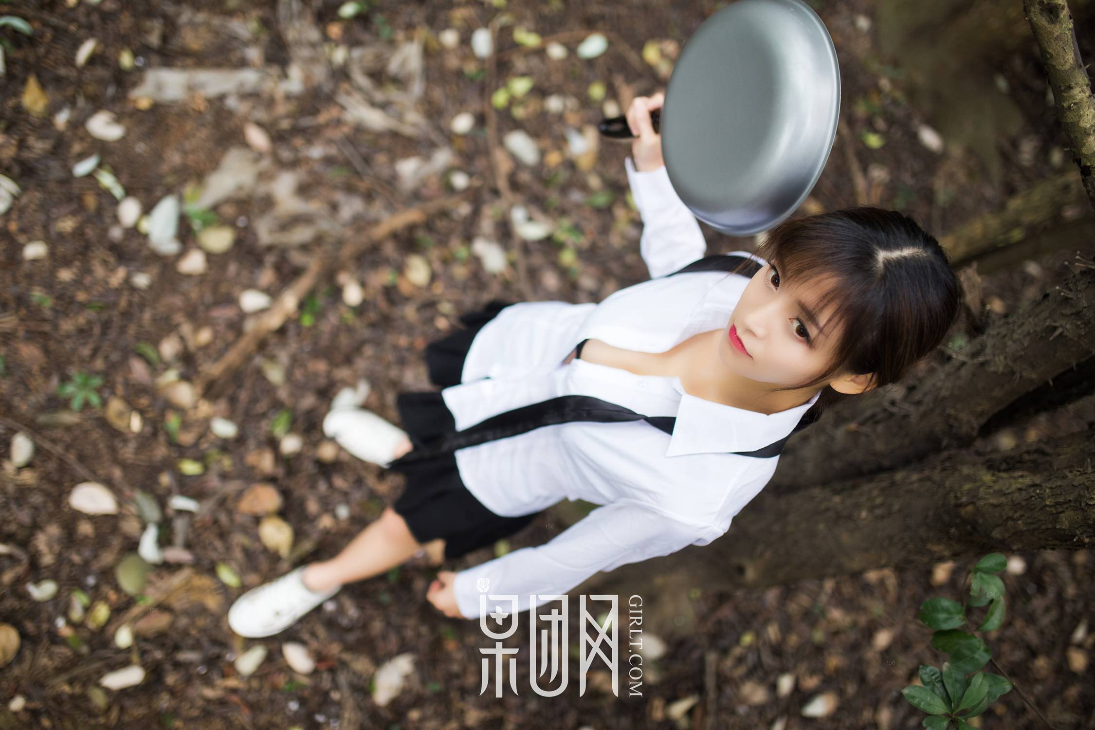 图片[22]-[Girlt果团网]2017.12.24 NO.109 美女野外激战 [45P] – 速更版-美库