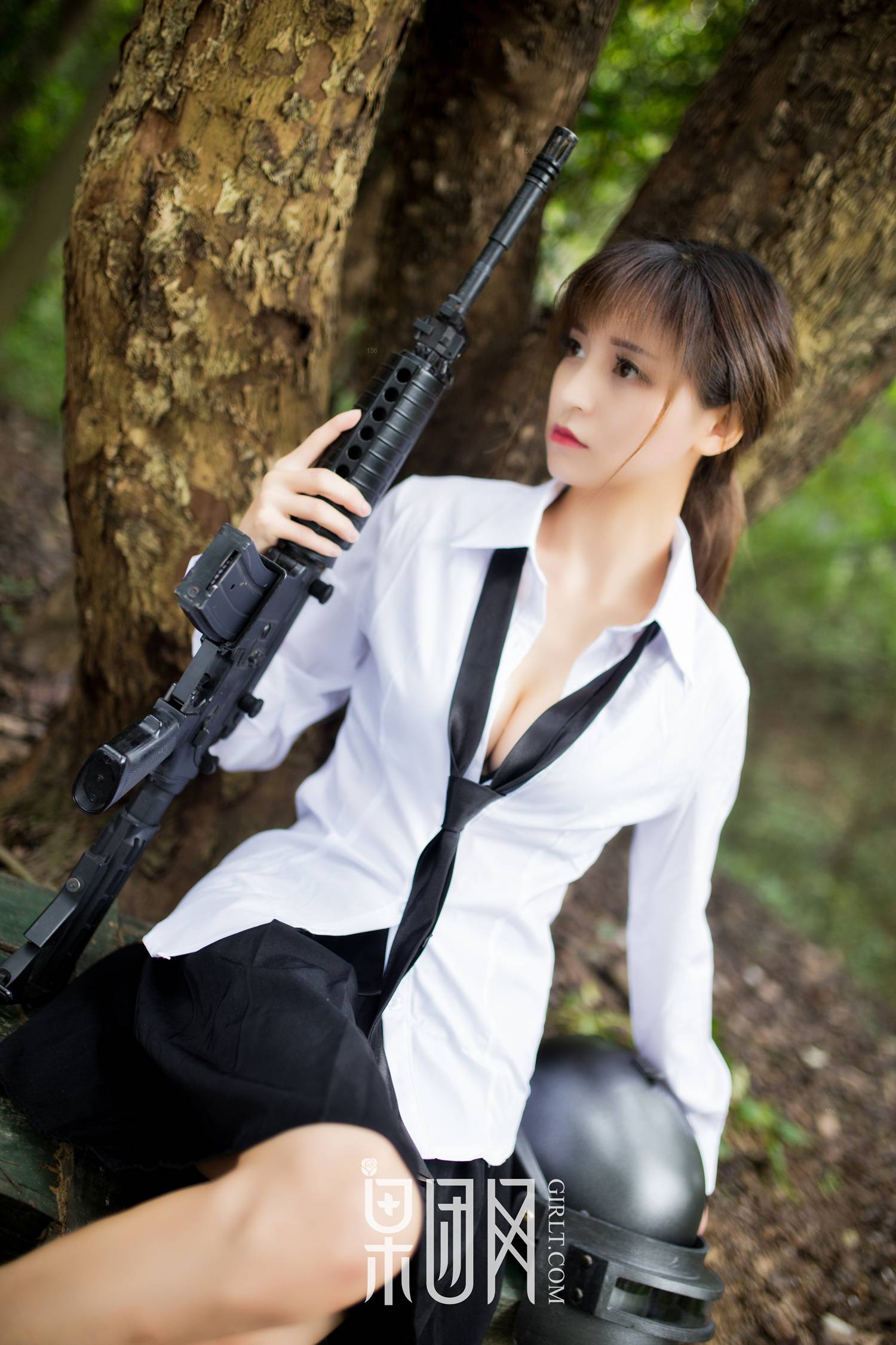 图片[23]-[Girlt果团网]2017.12.24 NO.109 美女野外激战 [45P] – 速更版-美库