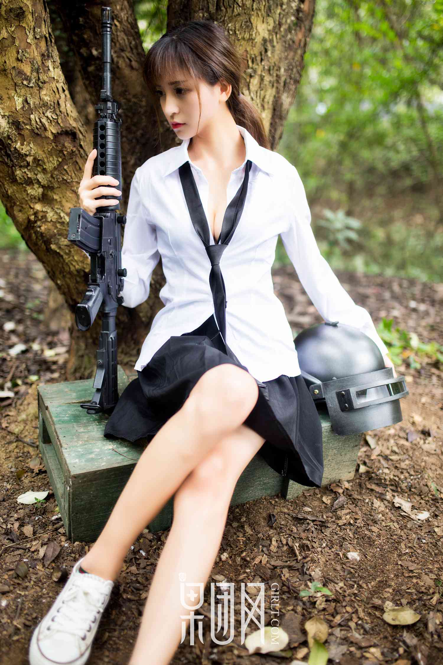 图片[24]-[Girlt果团网]2017.12.24 NO.109 美女野外激战 [45P] – 速更版-美库