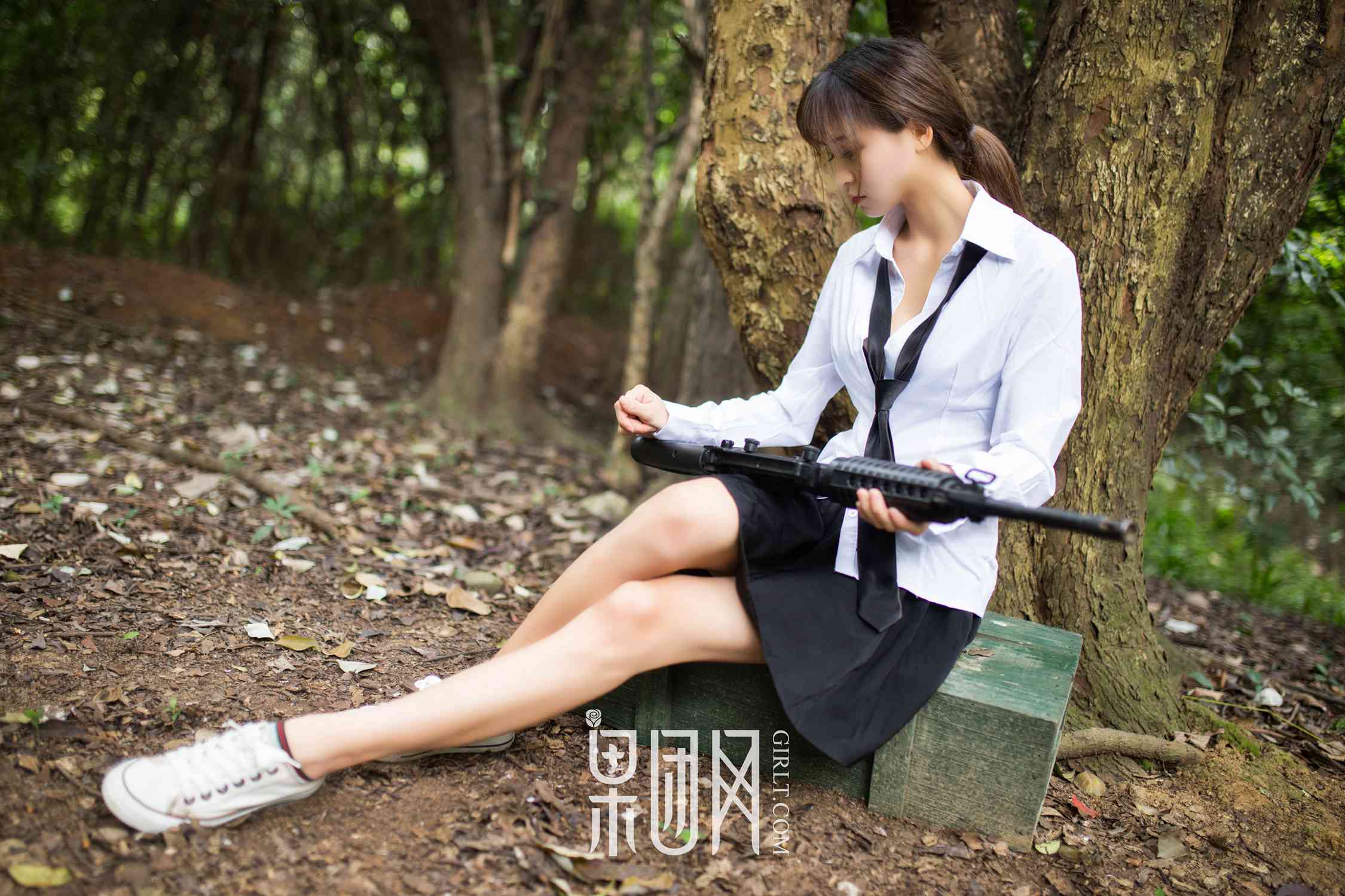 图片[27]-[Girlt果团网]2017.12.24 NO.109 美女野外激战 [45P] – 速更版-美库