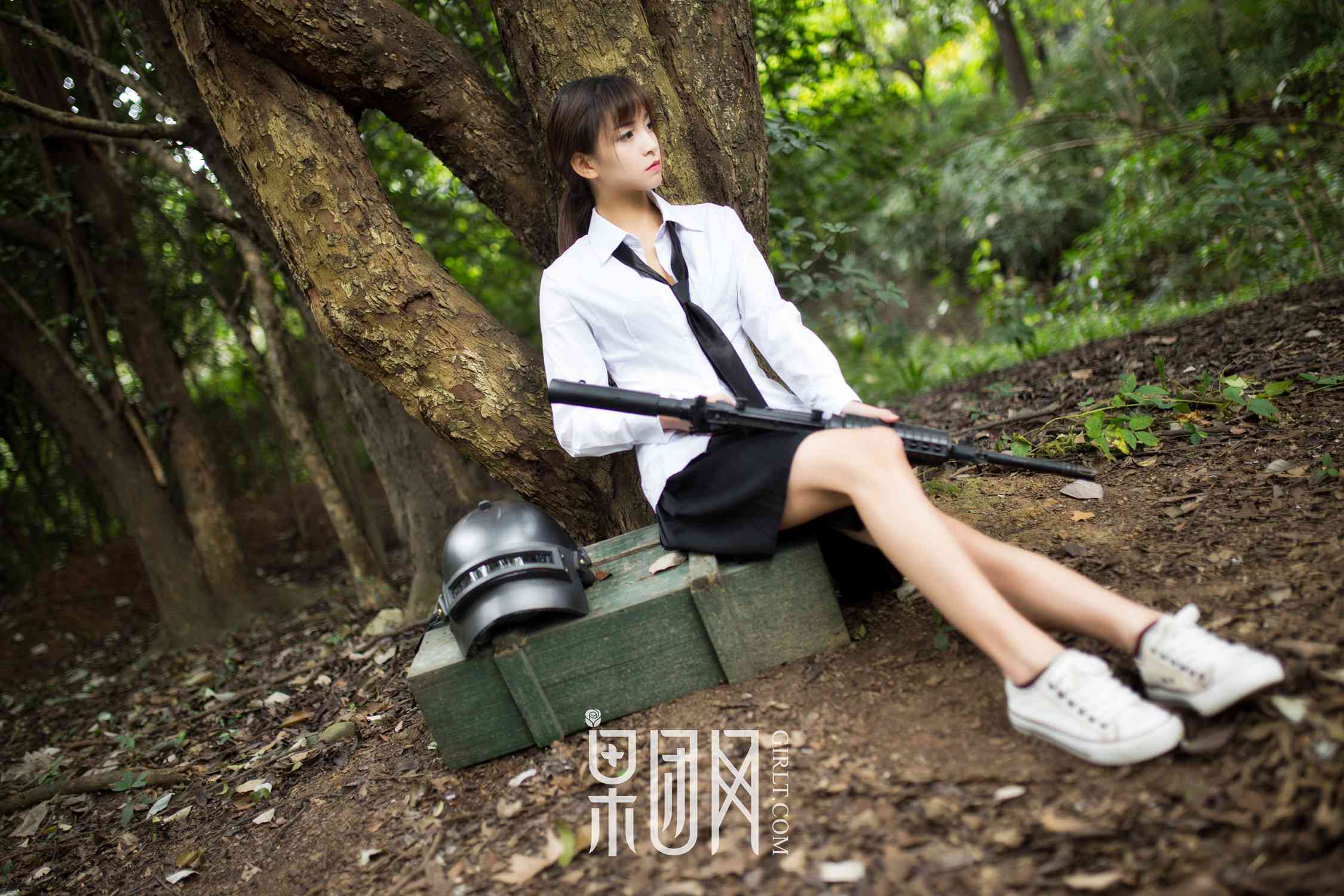 图片[32]-[Girlt果团网]2017.12.24 NO.109 美女野外激战 [45P] – 速更版-美库