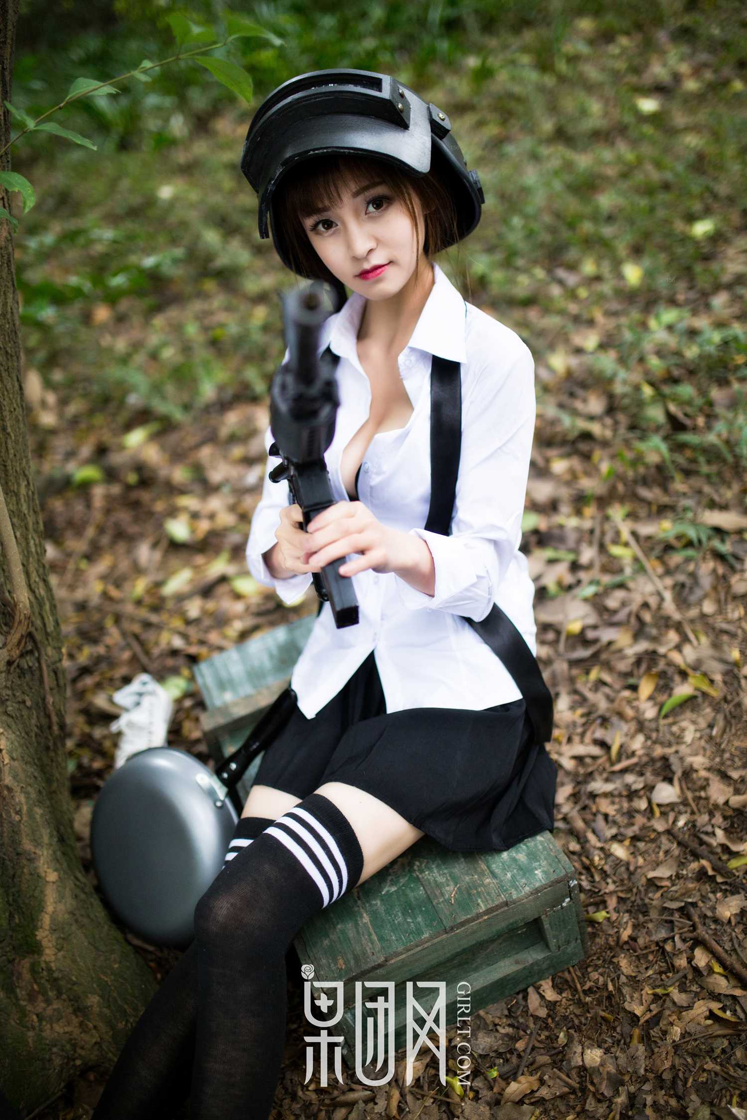 图片[35]-[Girlt果团网]2017.12.24 NO.109 美女野外激战 [45P] – 速更版-美库