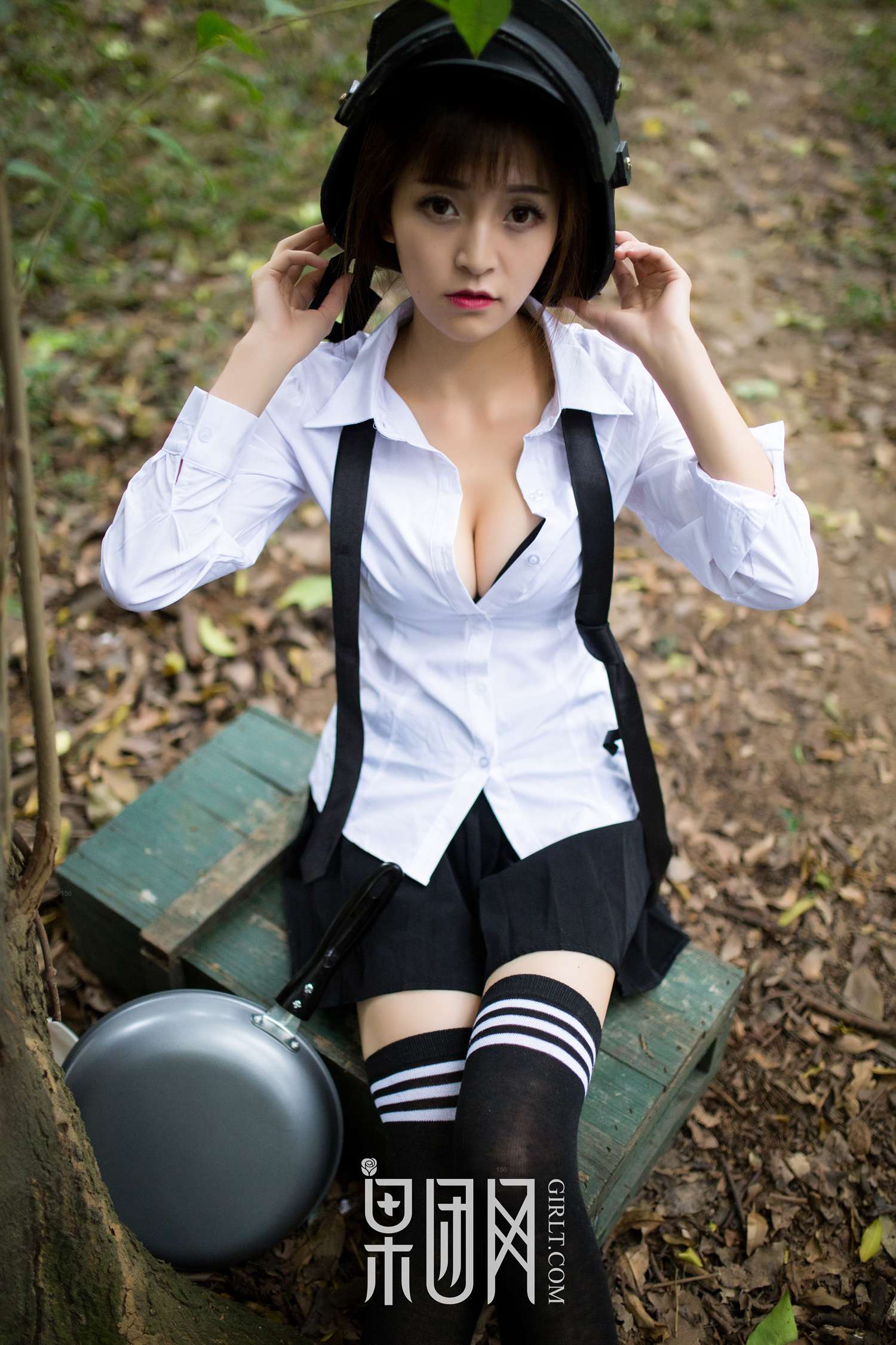 图片[37]-[Girlt果团网]2017.12.24 NO.109 美女野外激战 [45P] – 速更版-美库