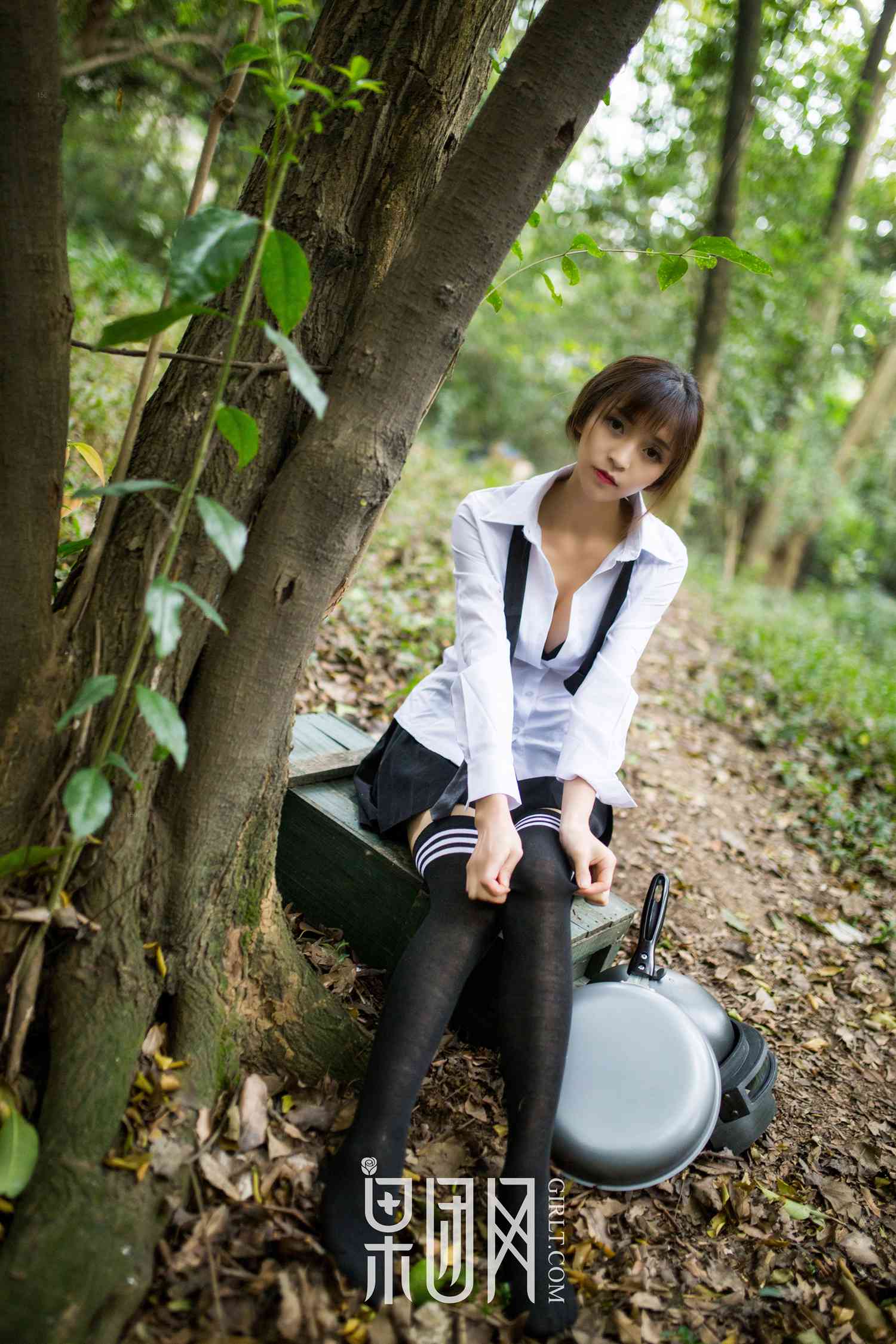 图片[39]-[Girlt果团网]2017.12.24 NO.109 美女野外激战 [45P] – 速更版-美库