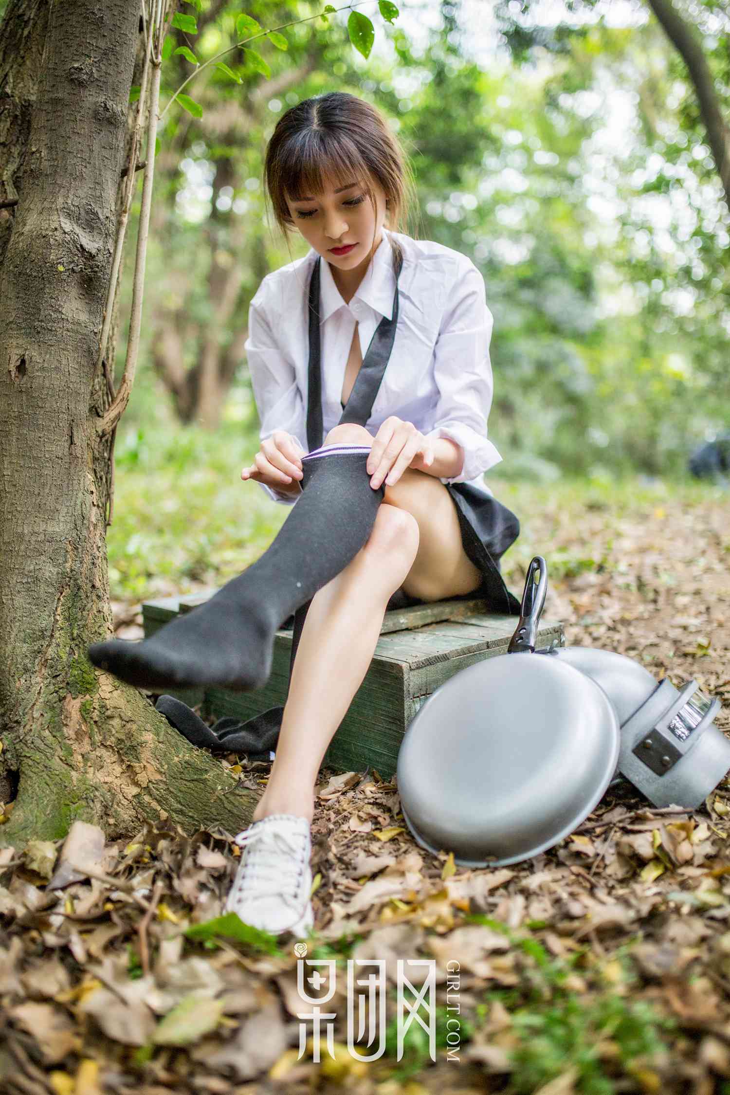 图片[43]-[Girlt果团网]2017.12.24 NO.109 美女野外激战 [45P] – 速更版-美库