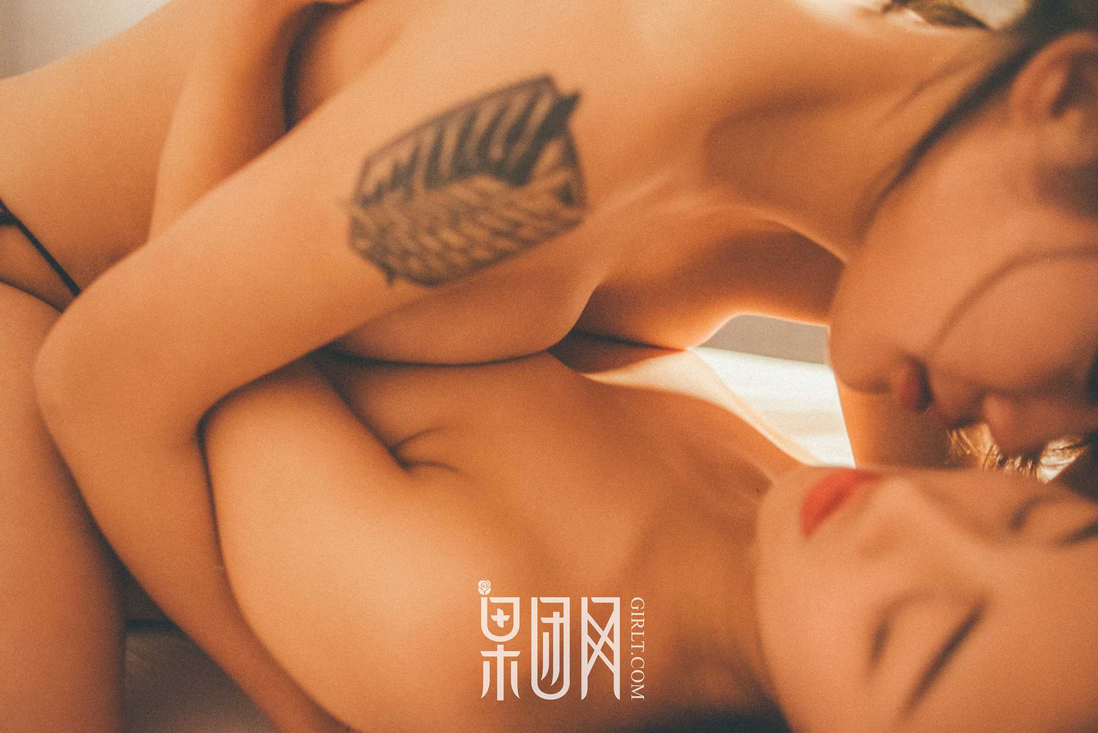 图片[19]-[Girlt果团网]2017.12.30 NO.114 双生花 [43P] – 速更版-美库