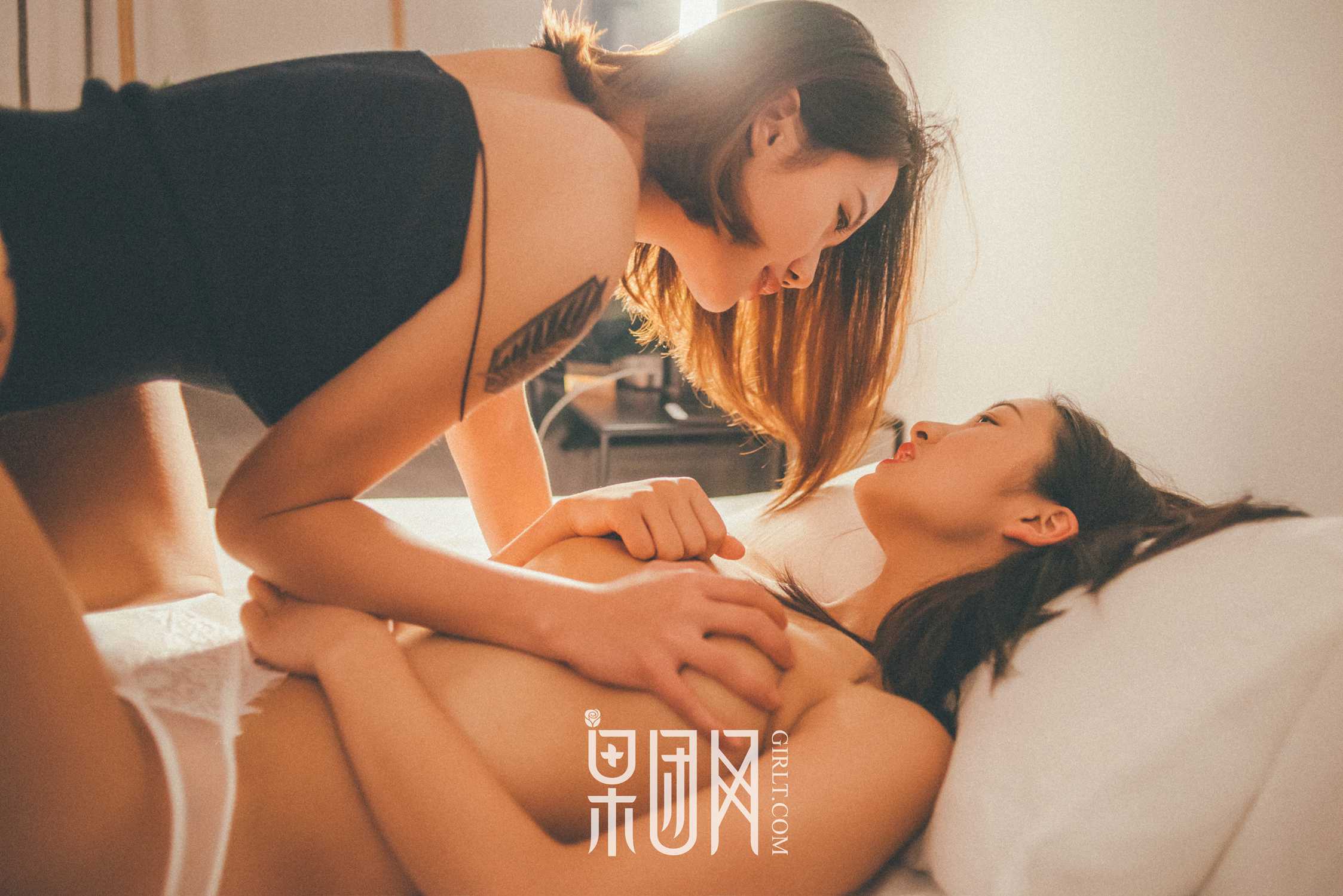 图片[21]-[Girlt果团网]2017.12.30 NO.114 双生花 [43P] – 速更版-美库