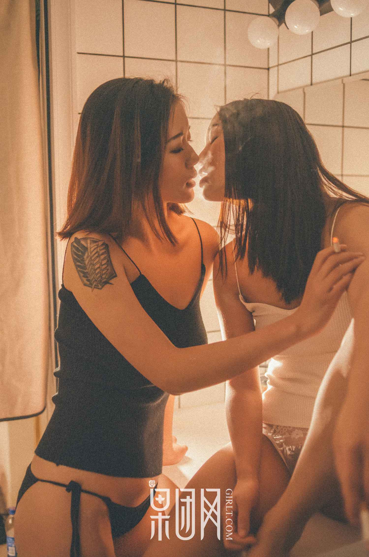 图片[29]-[Girlt果团网]2017.12.30 NO.114 双生花 [43P] – 速更版-美库