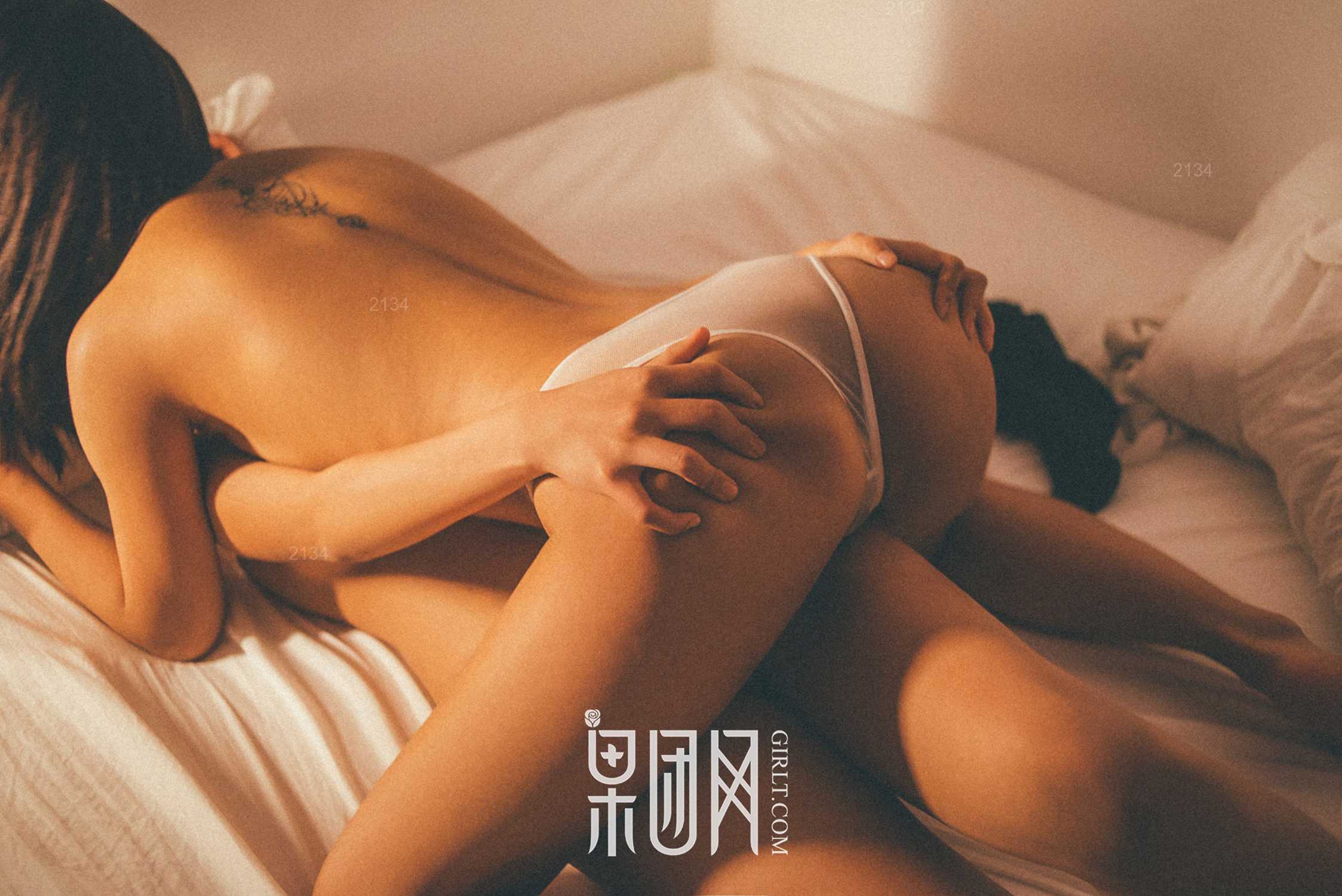 图片[44]-[Girlt果团网]2017.12.30 NO.114 双生花 [43P] – 速更版-美库