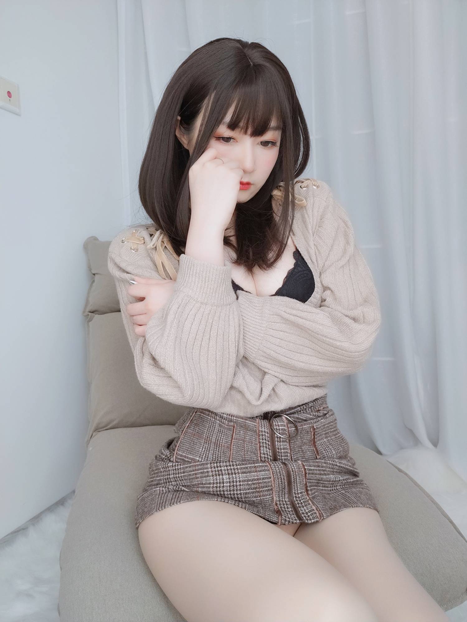 图片[18]-白银81 – 甜美后辈日常篇 [98P] – 速更版-美库