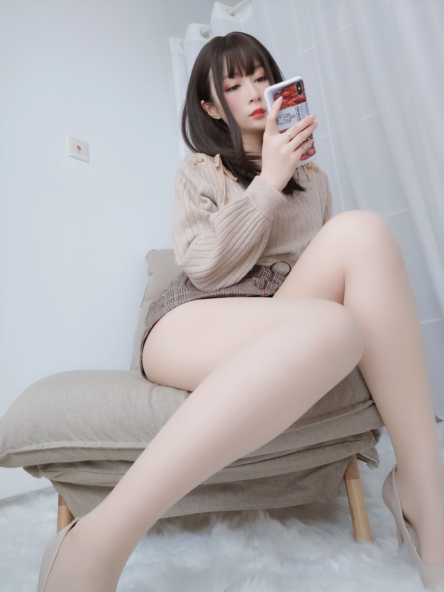 图片[19]-白银81 – 甜美后辈日常篇 [98P] – 速更版-美库