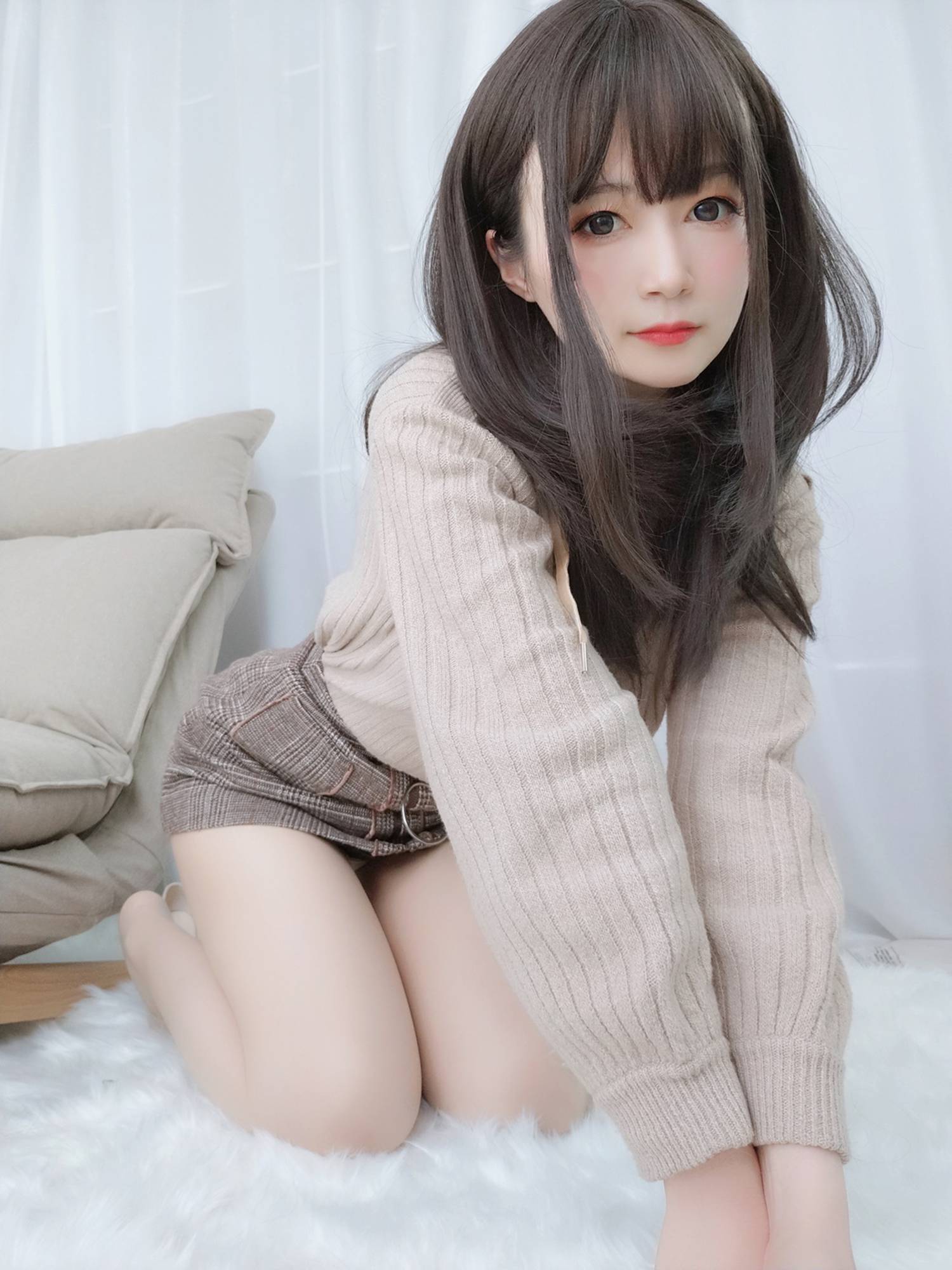 图片[43]-白银81 – 甜美后辈日常篇 [98P] – 速更版-美库