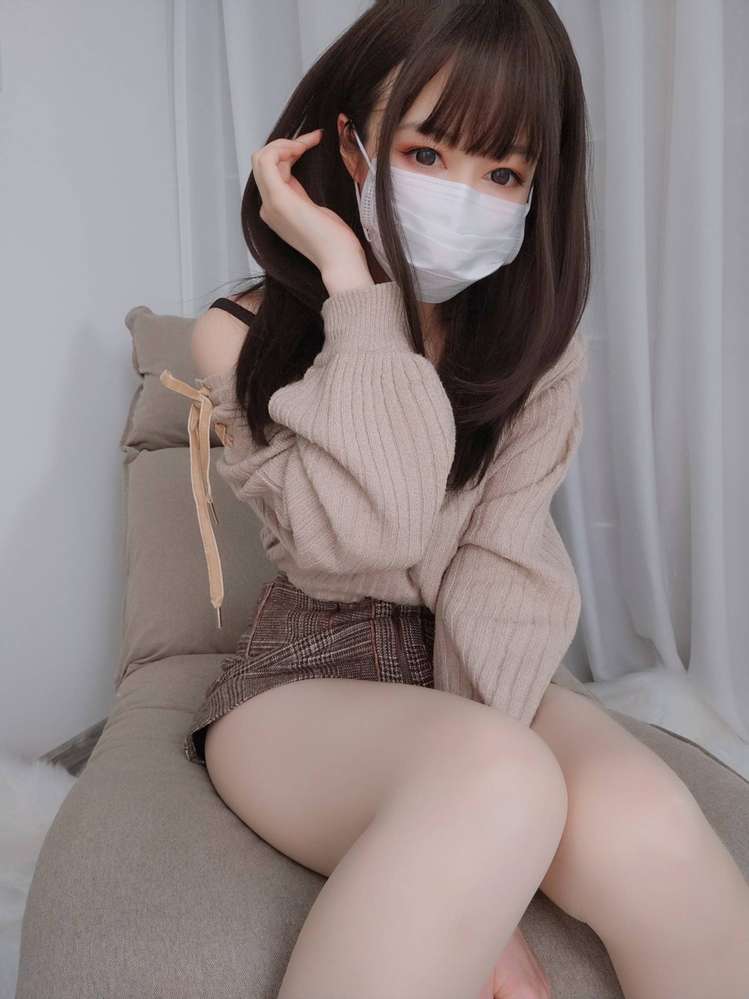 图片[75]-白银81 – 甜美后辈日常篇 [98P] – 速更版-美库