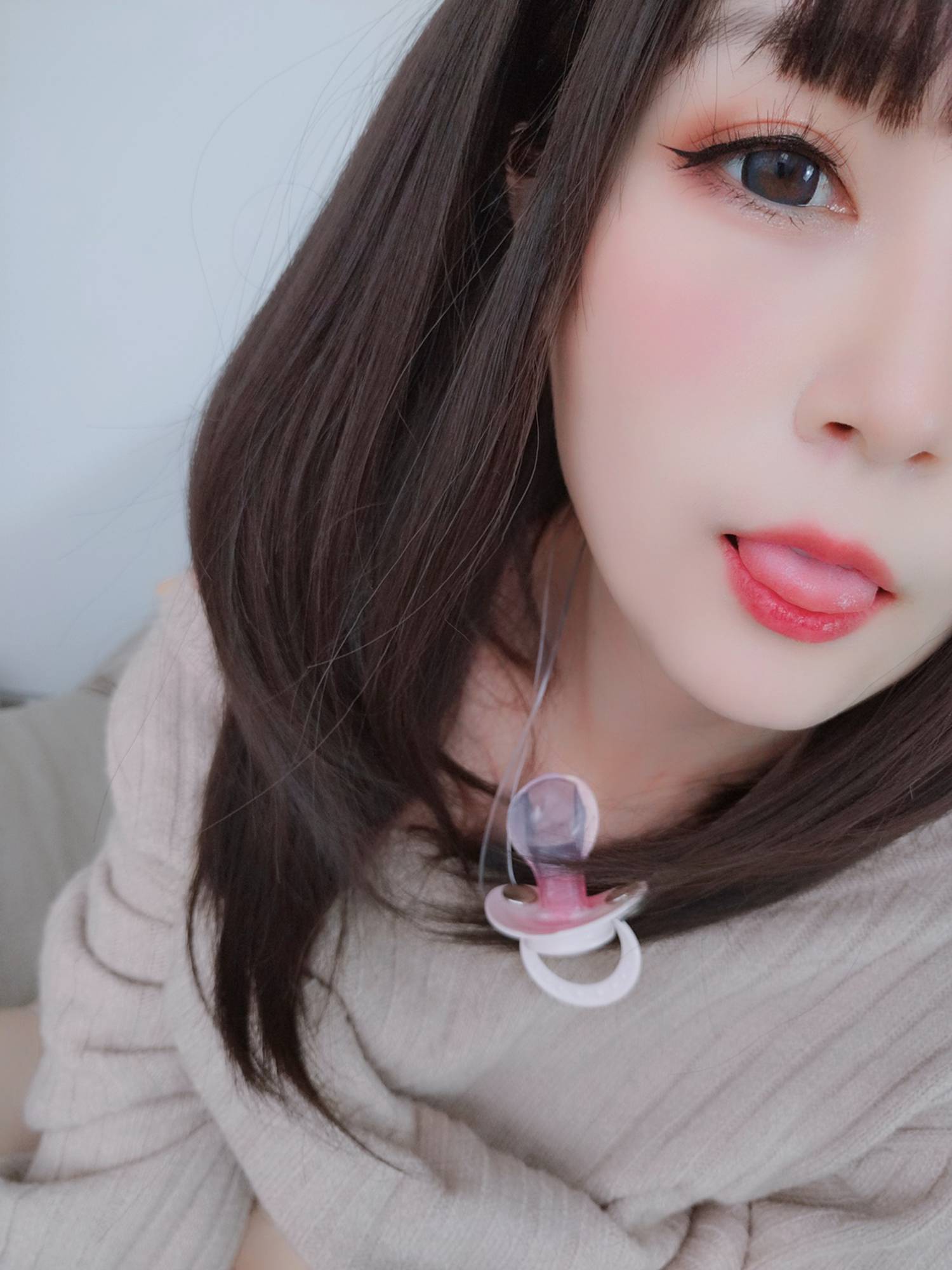 图片[84]-白银81 – 甜美后辈日常篇 [98P] – 速更版-美库