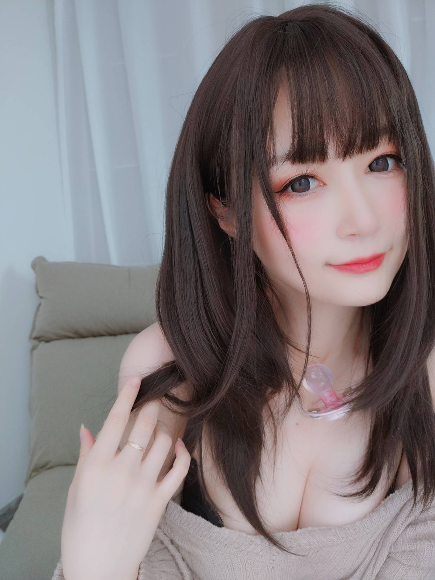 图片[91]-白银81 – 甜美后辈日常篇 [98P] – 速更版-美库