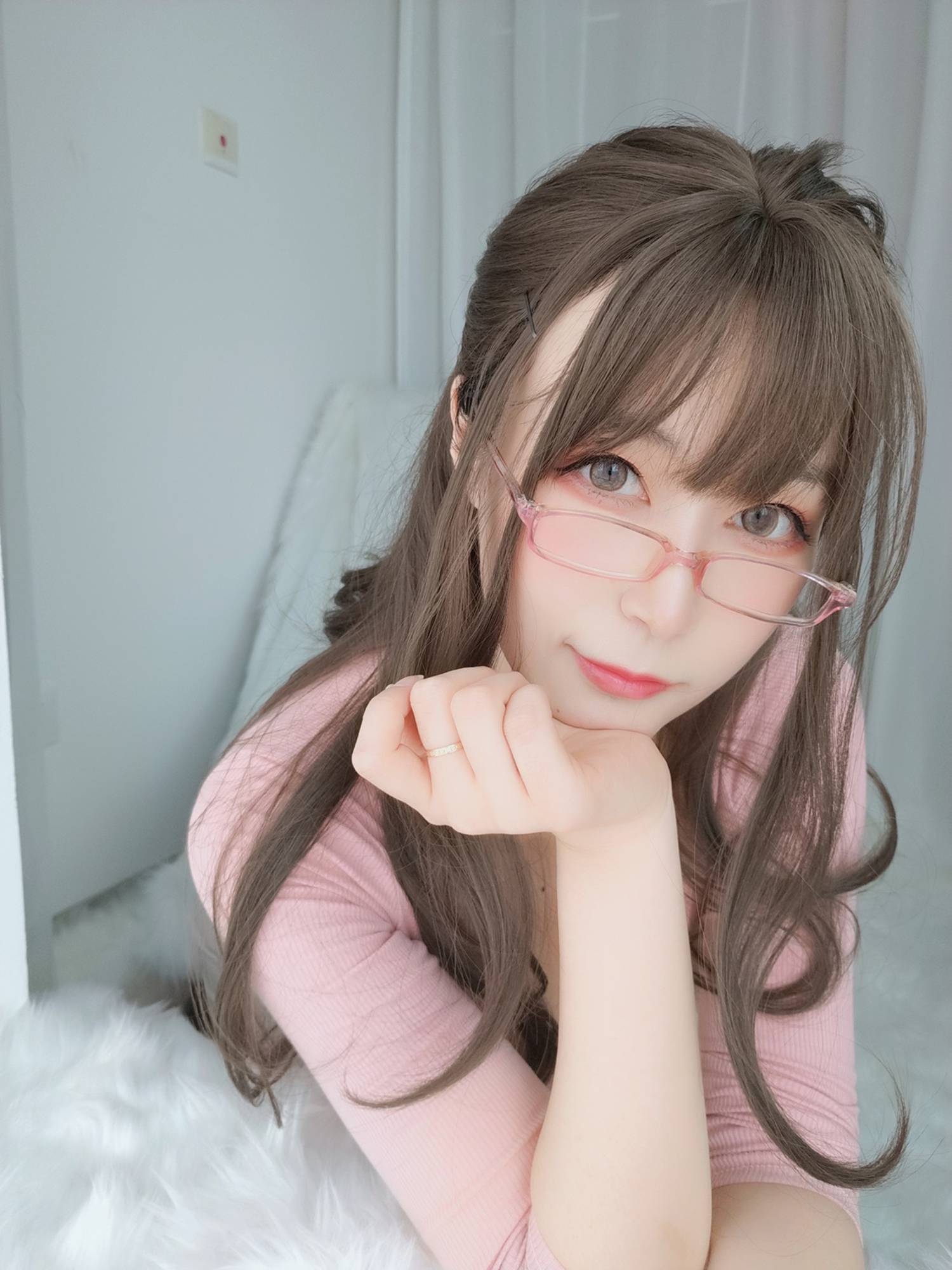 图片[23]-白银81 – 下班后的甜美后辈 [106P] – 速更版-美库