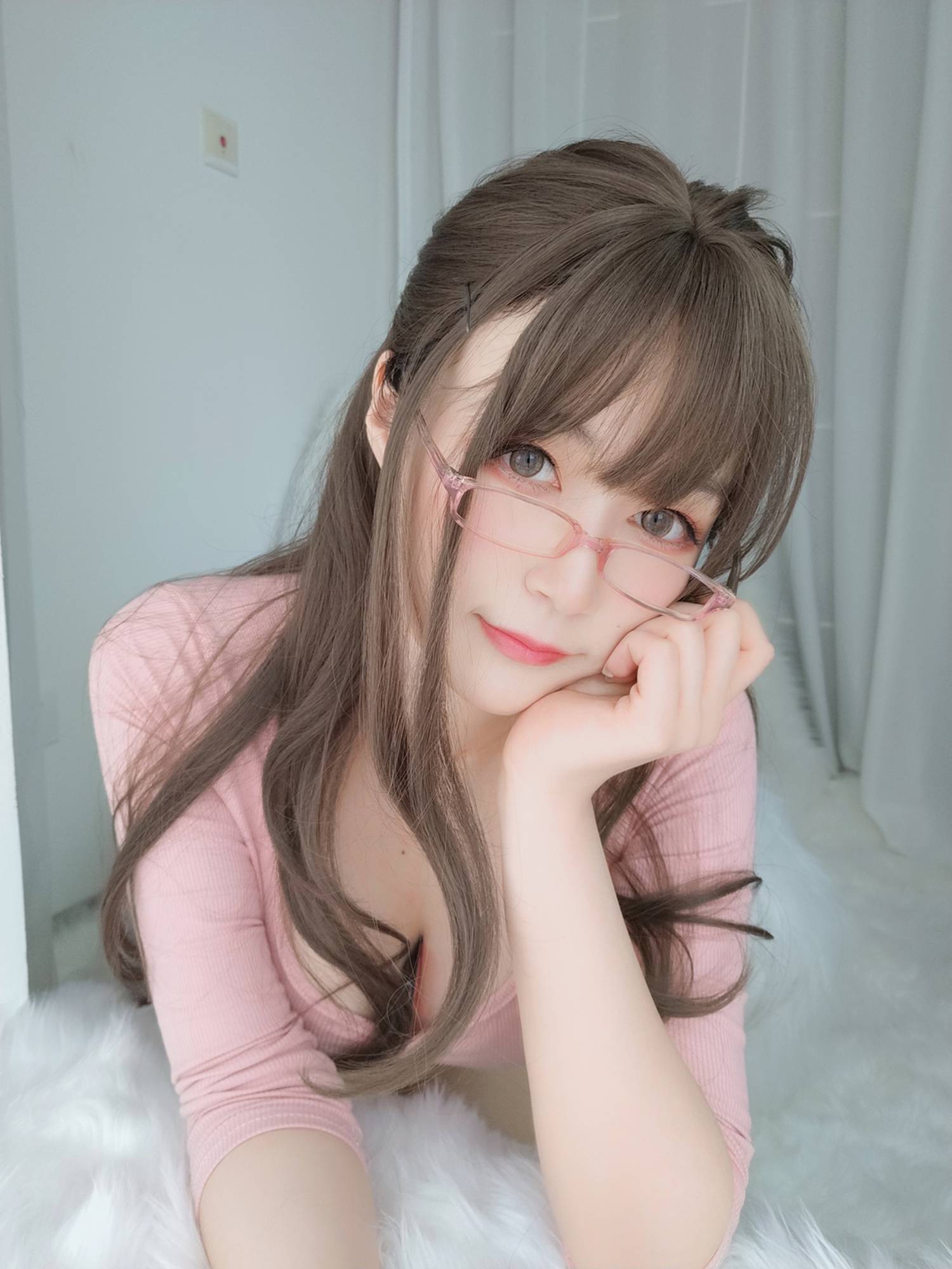 图片[24]-白银81 – 下班后的甜美后辈 [106P] – 速更版-美库