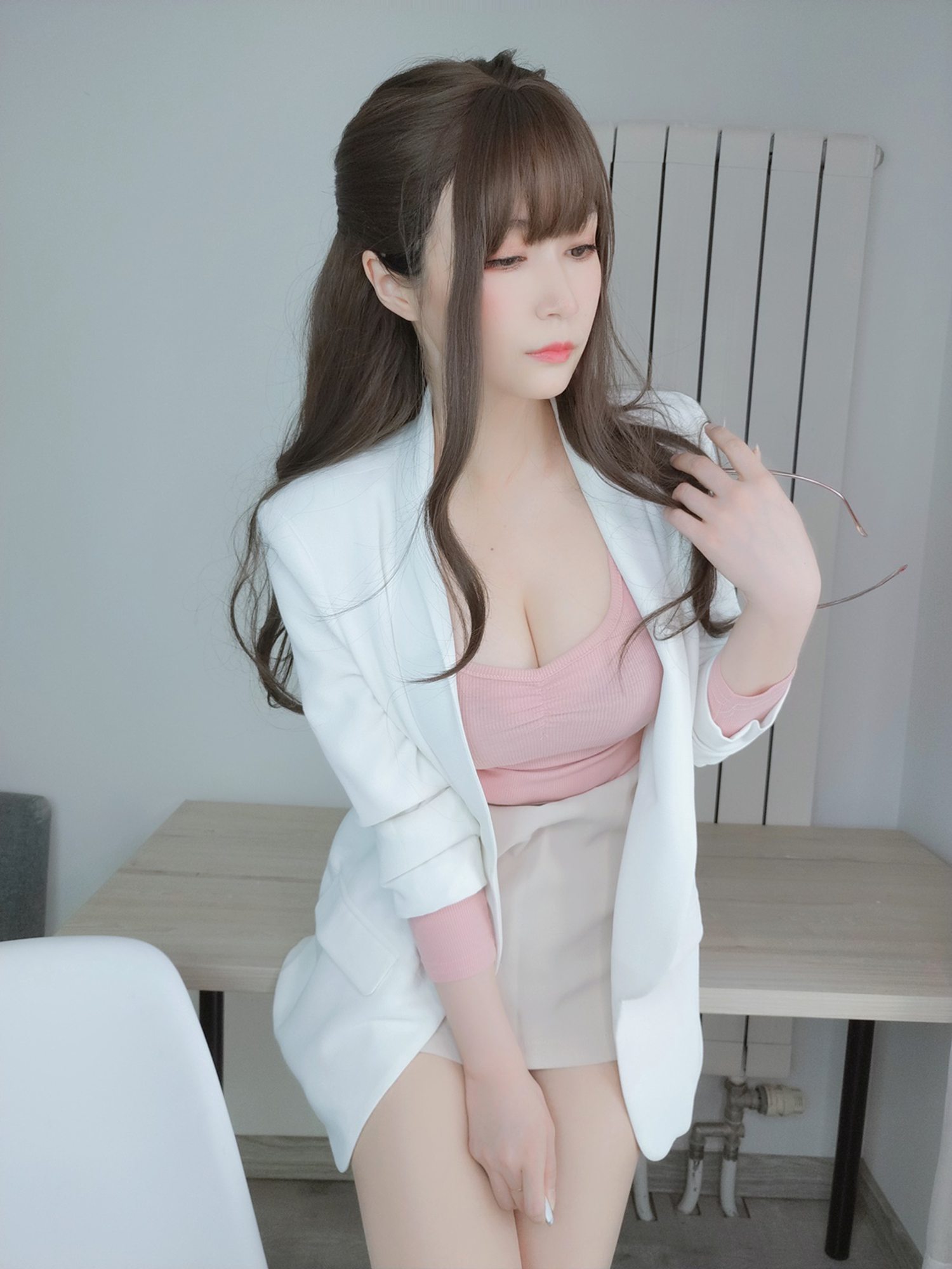 图片[34]-白银81 – 下班后的甜美后辈 [106P] – 速更版-美库