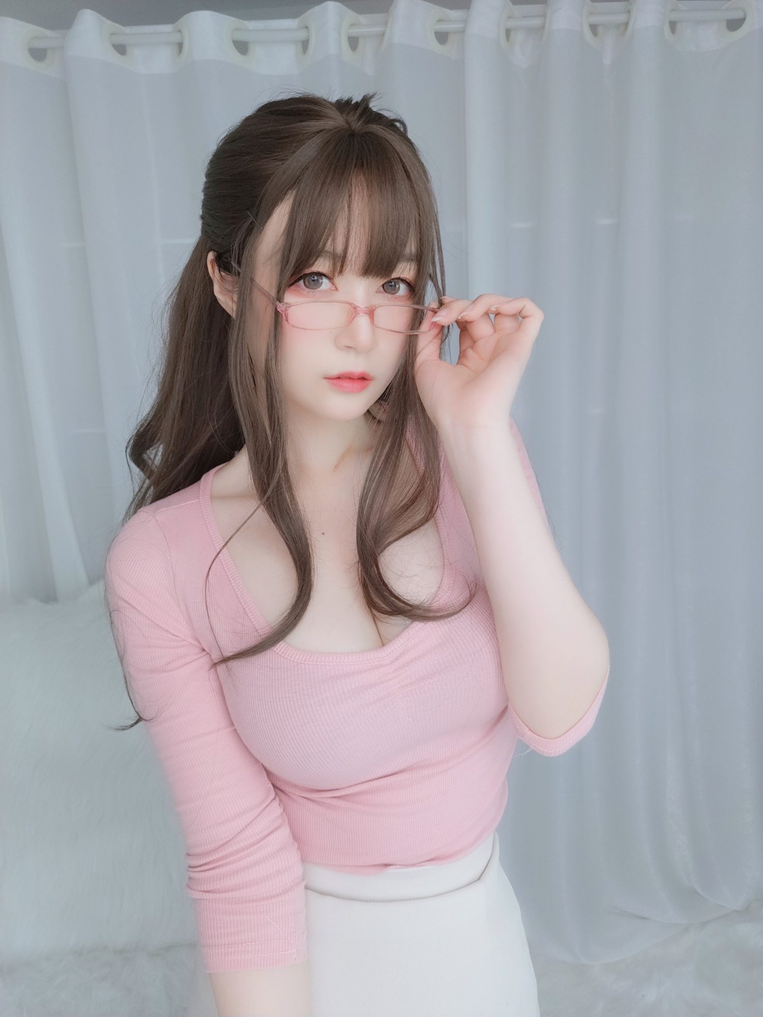 图片[37]-白银81 – 下班后的甜美后辈 [106P] – 速更版-美库